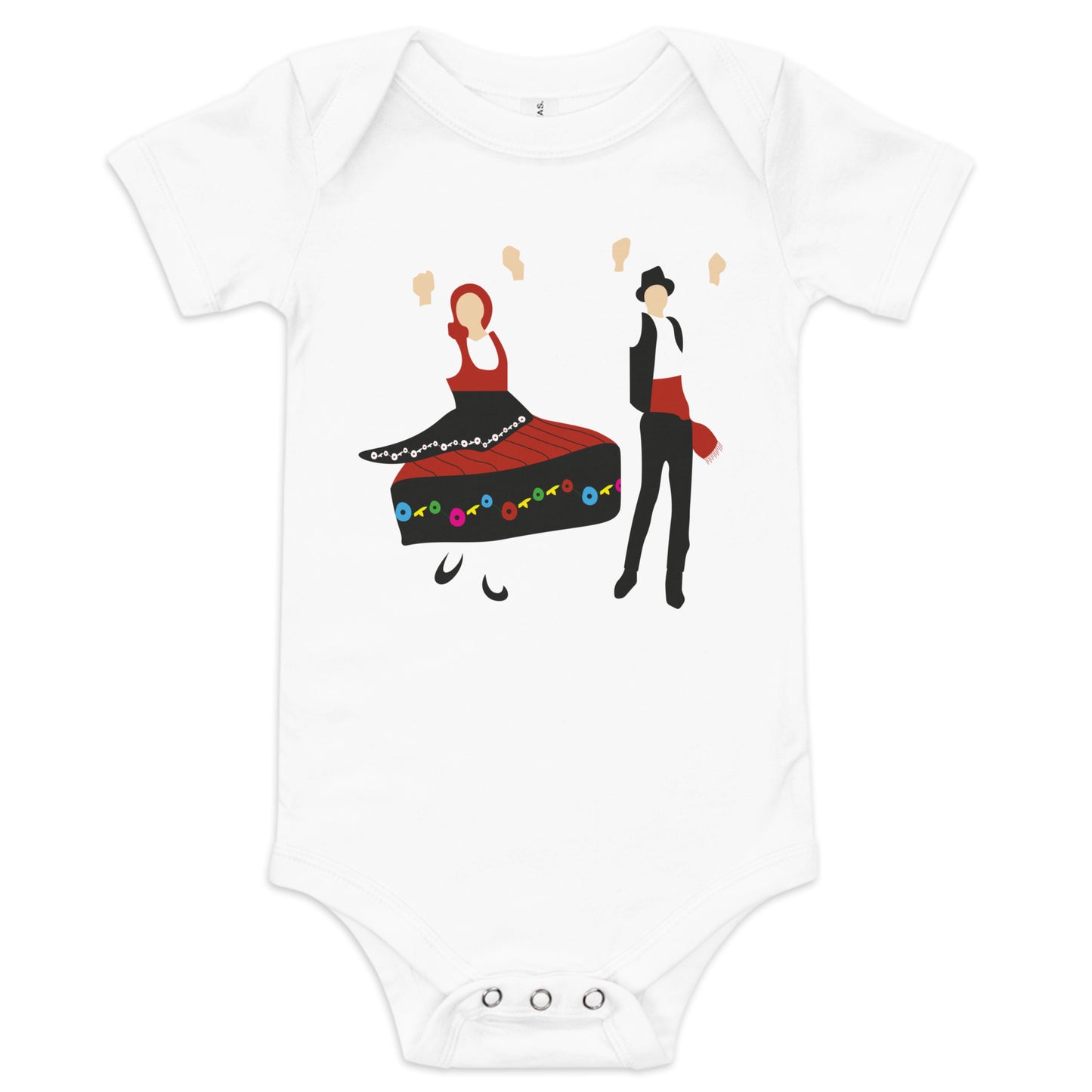 Body bébé « Minhotos »