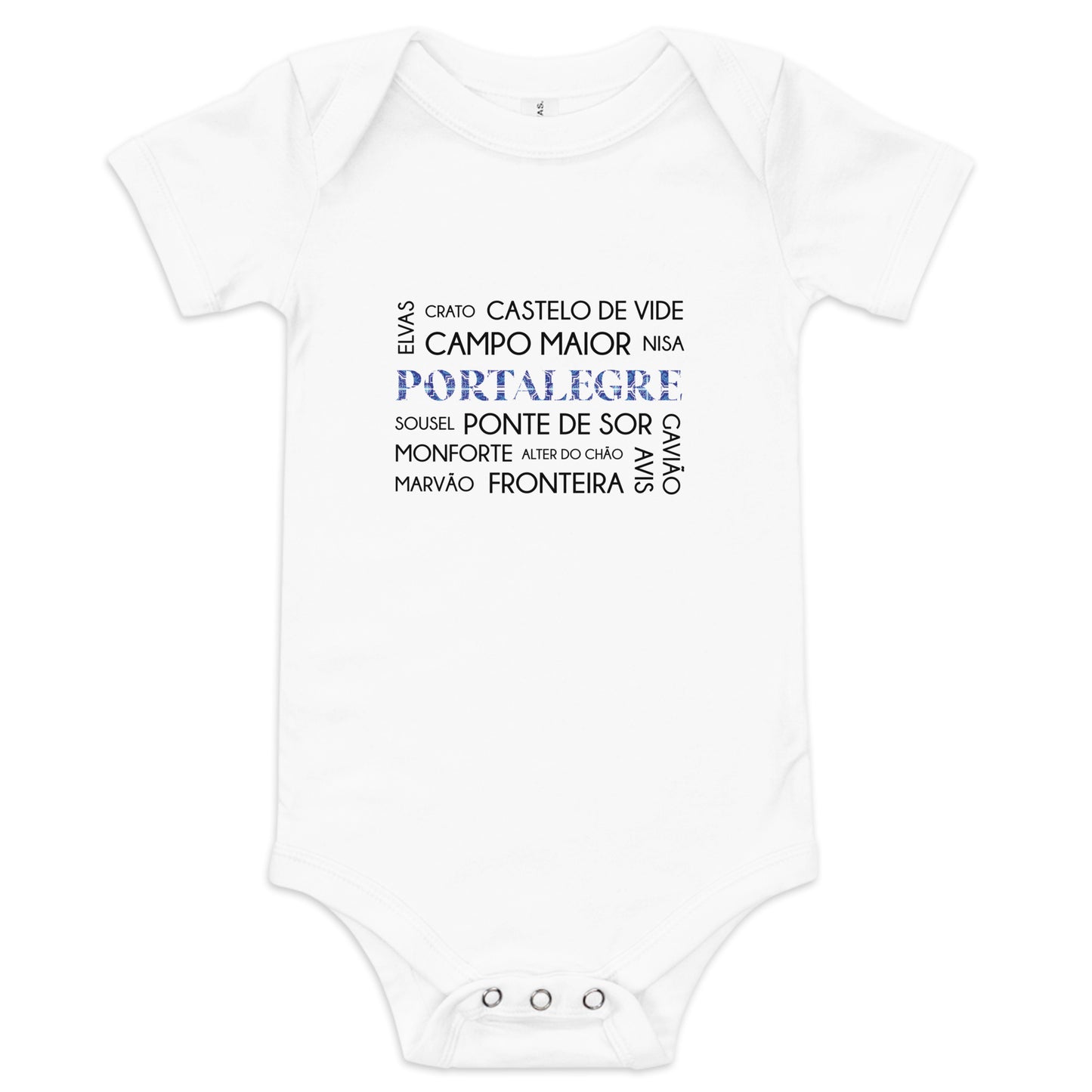 Body bébé « District Portalegre »