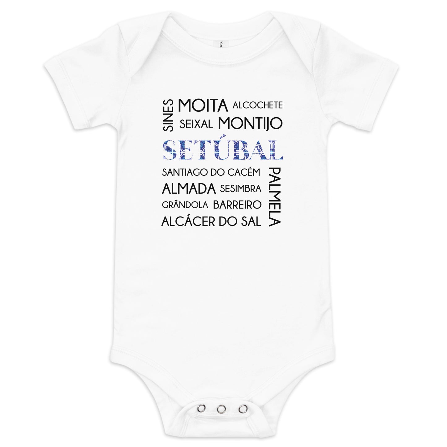 Body bébé « District Setúbal »