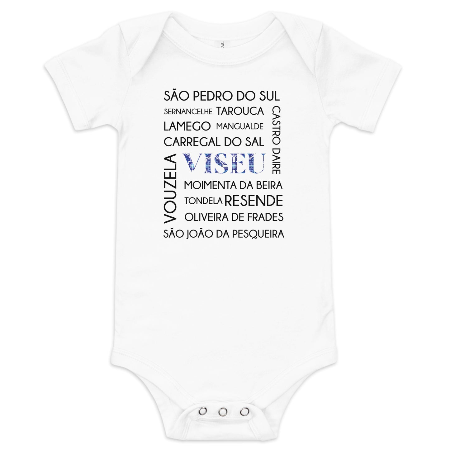 Body bébé « District Viseu »