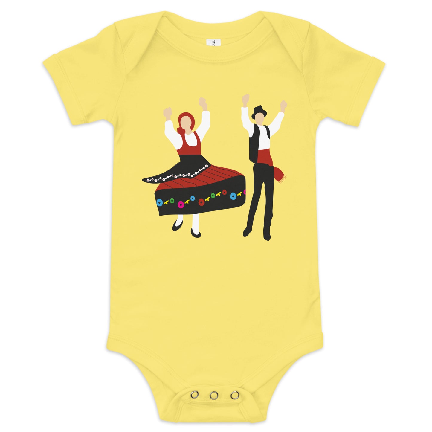 Body bébé « Minhotos »