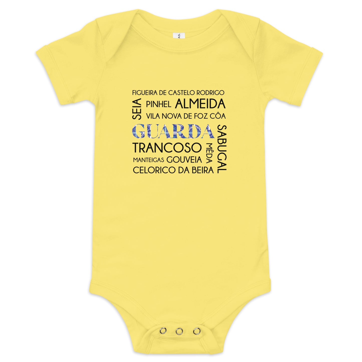 Body bébé « District Guarda »