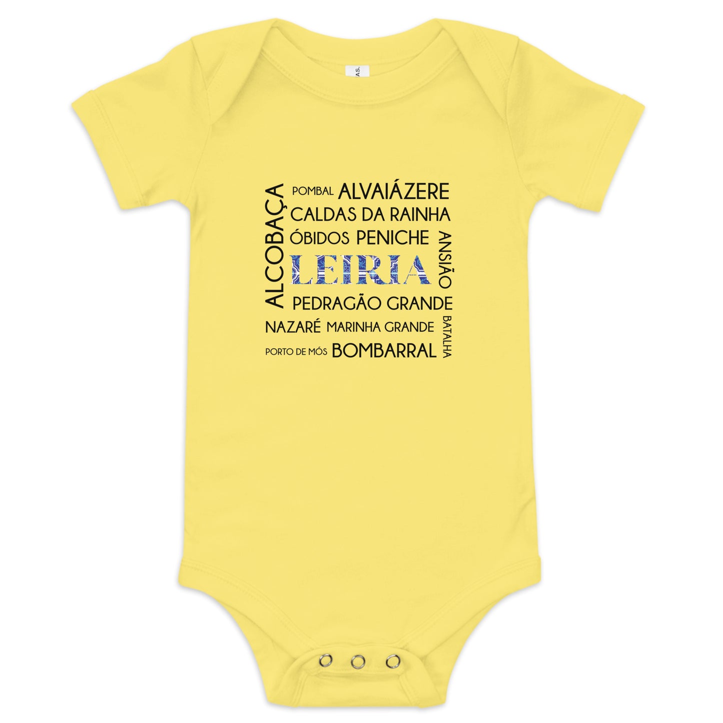 Body bébé « District Leiria »