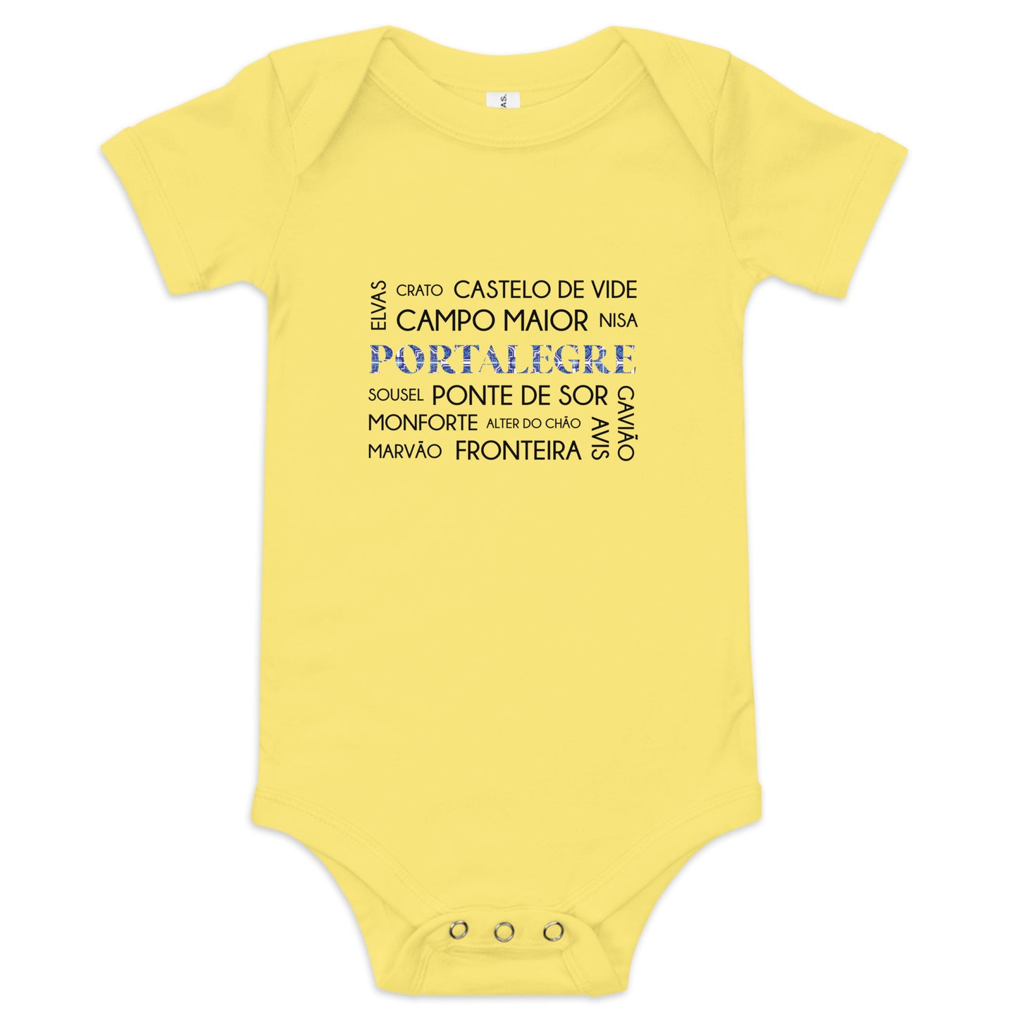 Body bébé « District Portalegre »