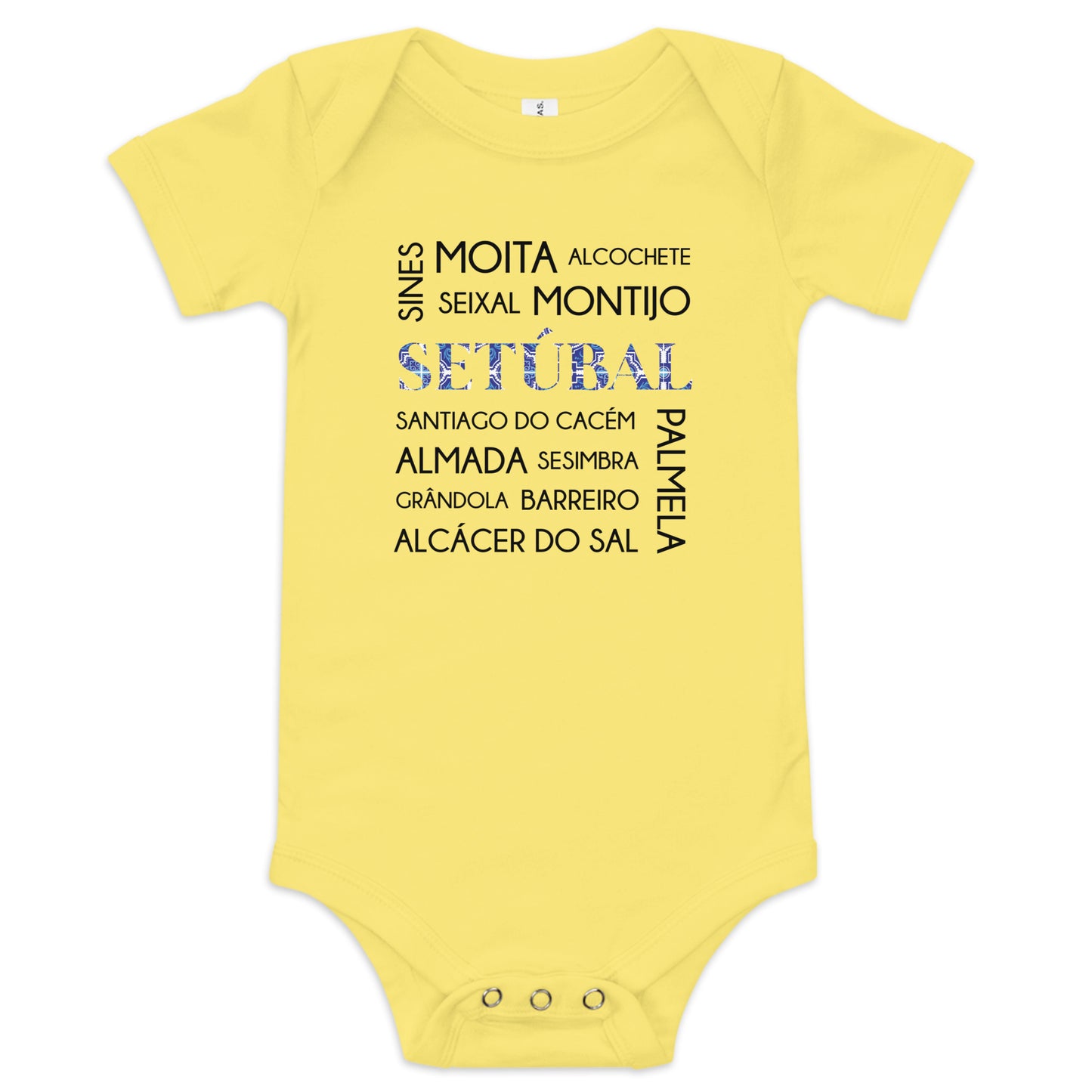 Body bébé « District Setúbal »