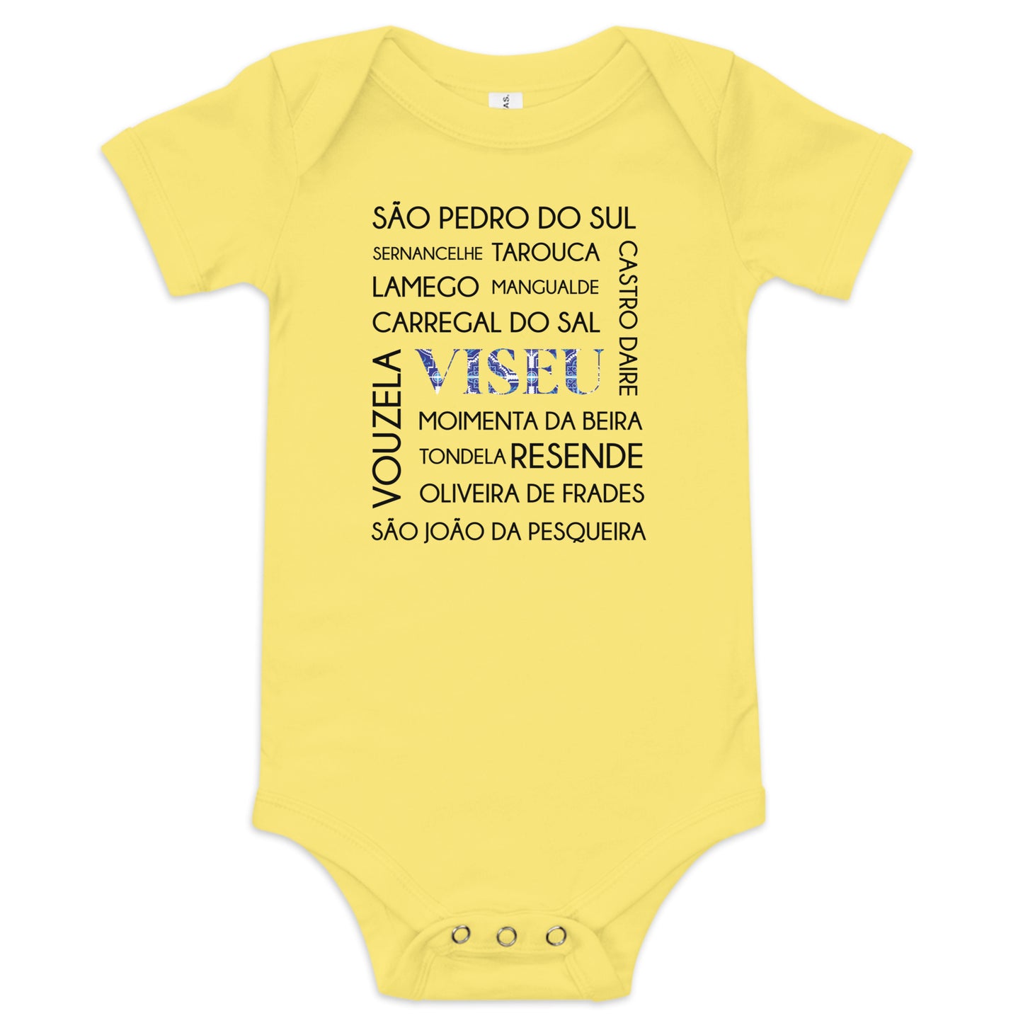 Body bébé « District Viseu »