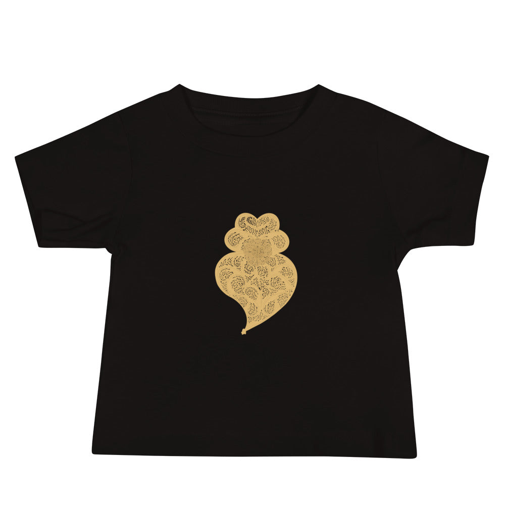 T-shirt bébé « Coeur de Viana »