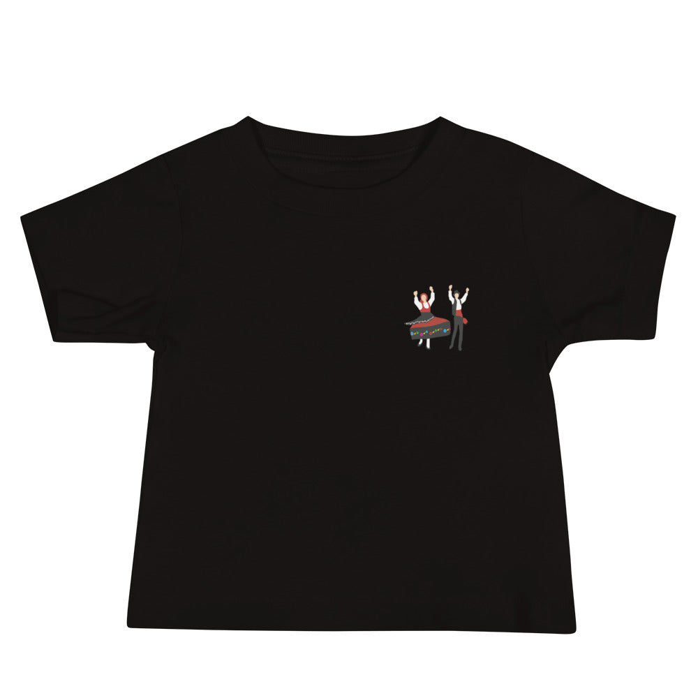T-shirt bébé « Minhota » personnalisable