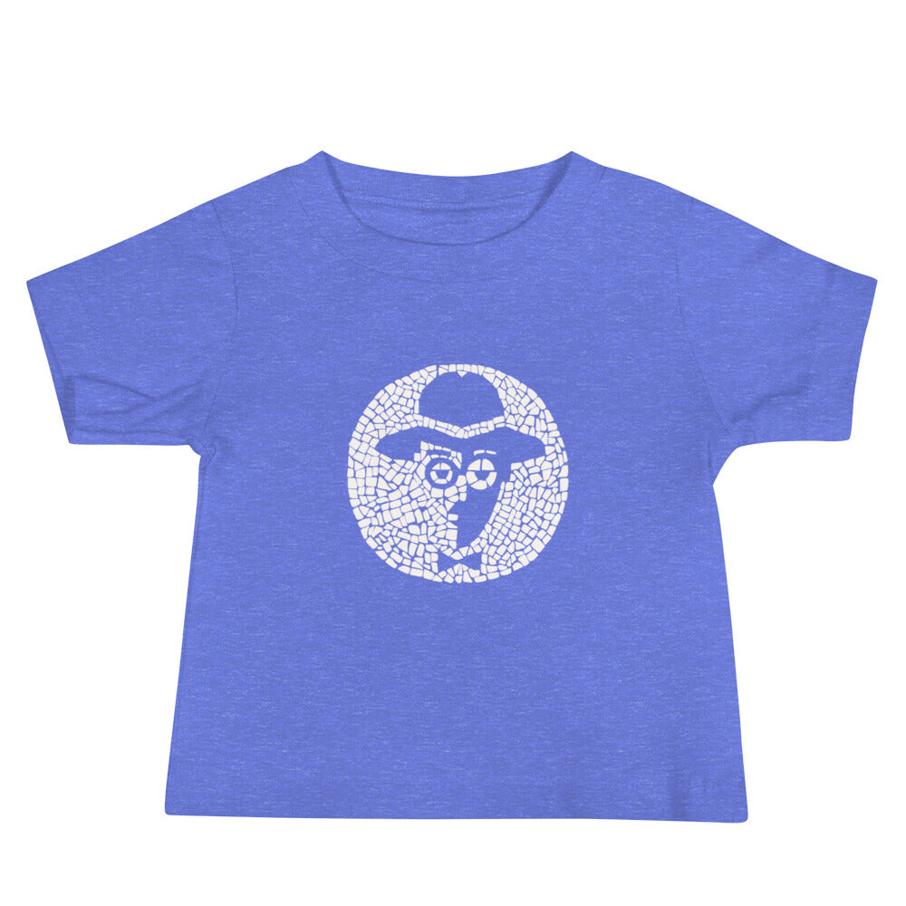 T-shirt bébé « Fernando Pessoa »