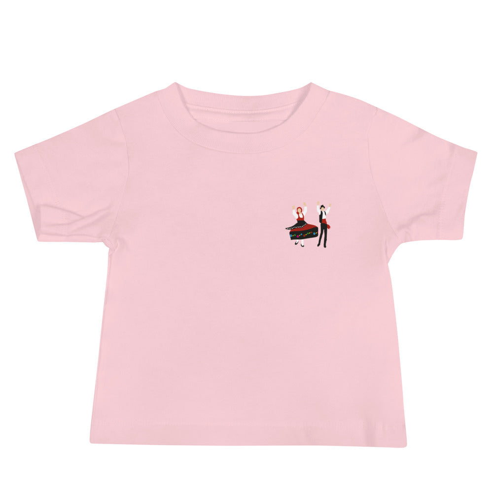 T-shirt bébé « Minhota » personnalisable