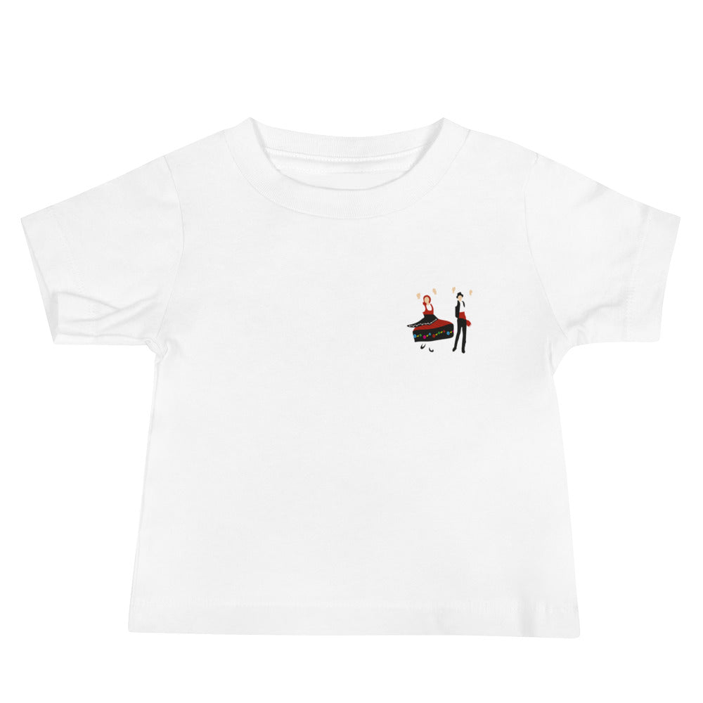 T-shirt bébé « Minhota » personnalisable
