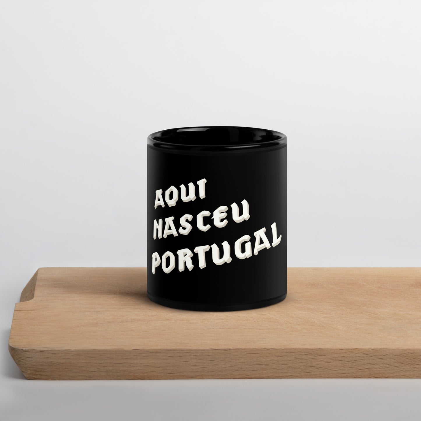 Mug « Aqui Nasceu Portugal »