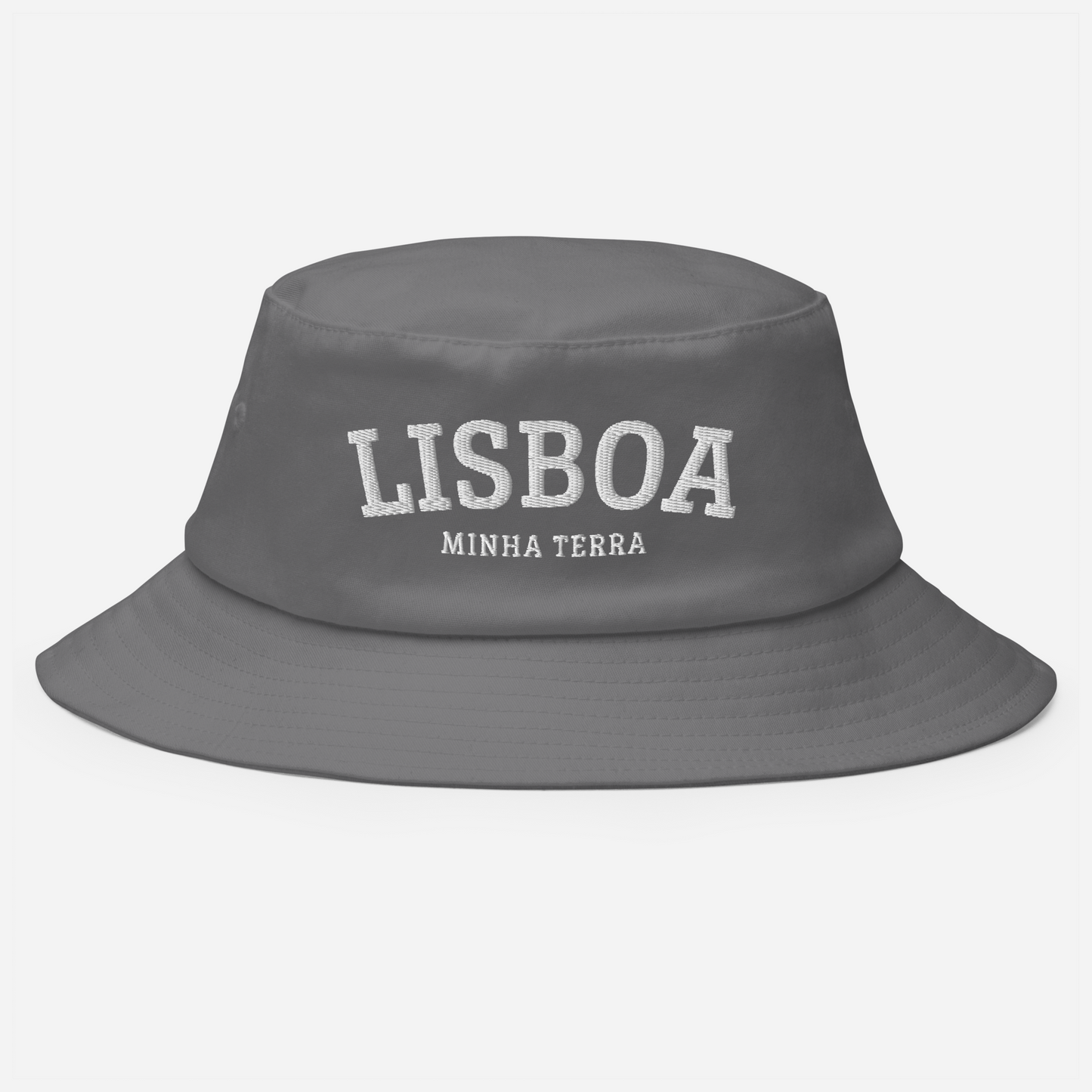 Bob bordado “Lisboa, Minha Terra”