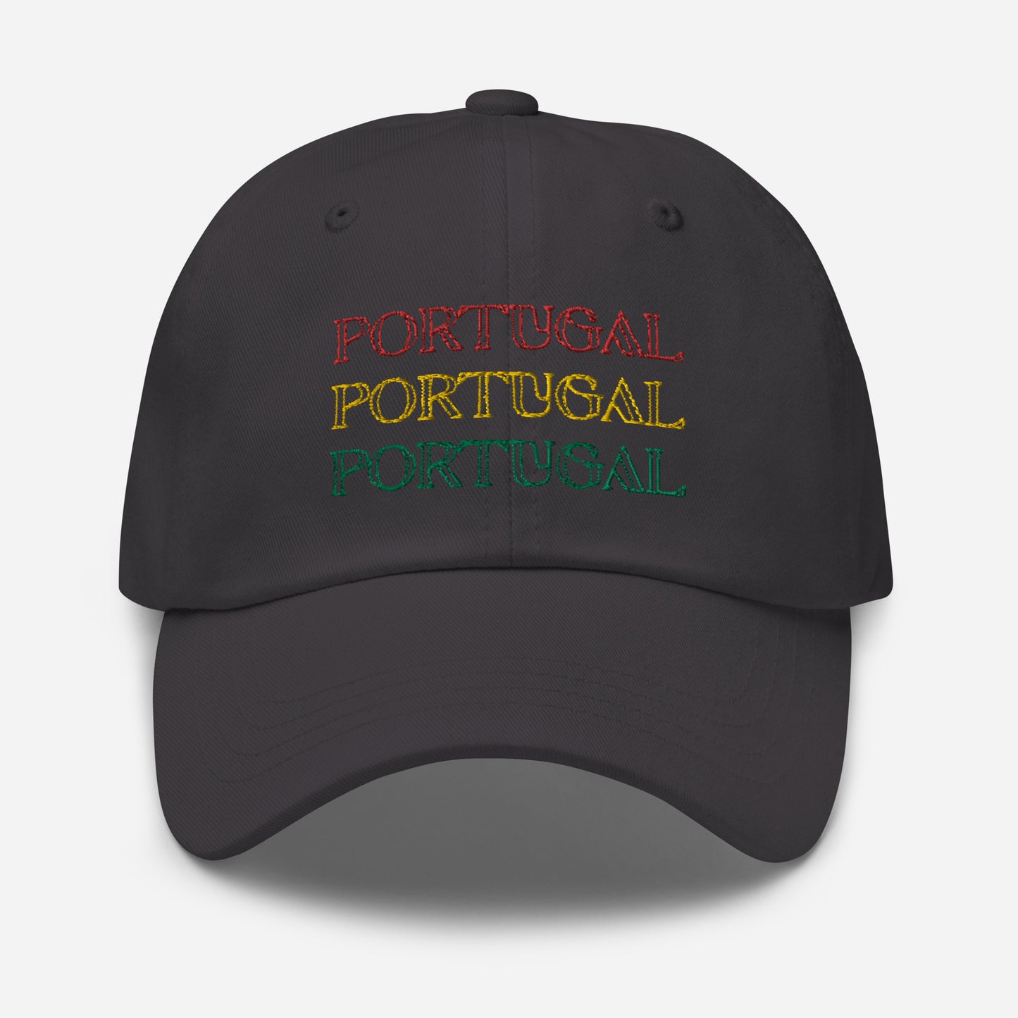 Casquette brodée « Portugal Vibes »