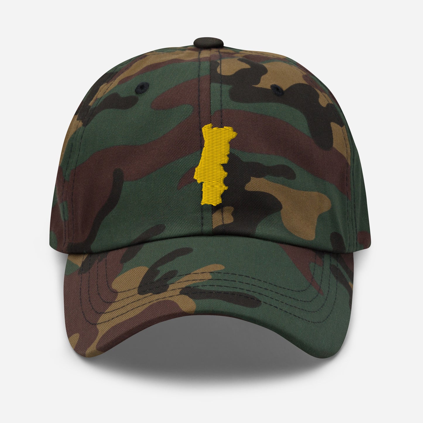 Casquette « Carte du Portugal »