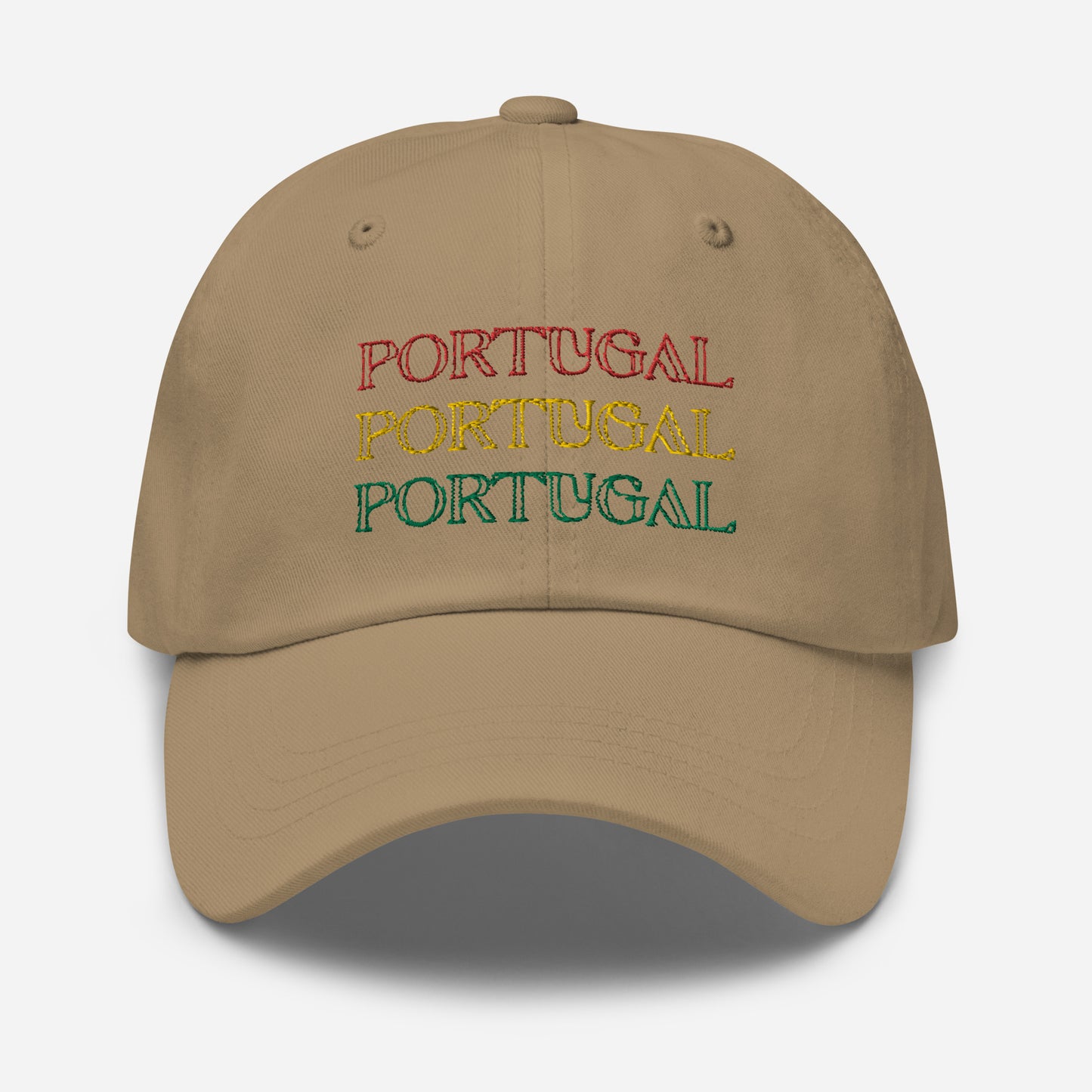 Casquette brodée « Portugal Vibes »