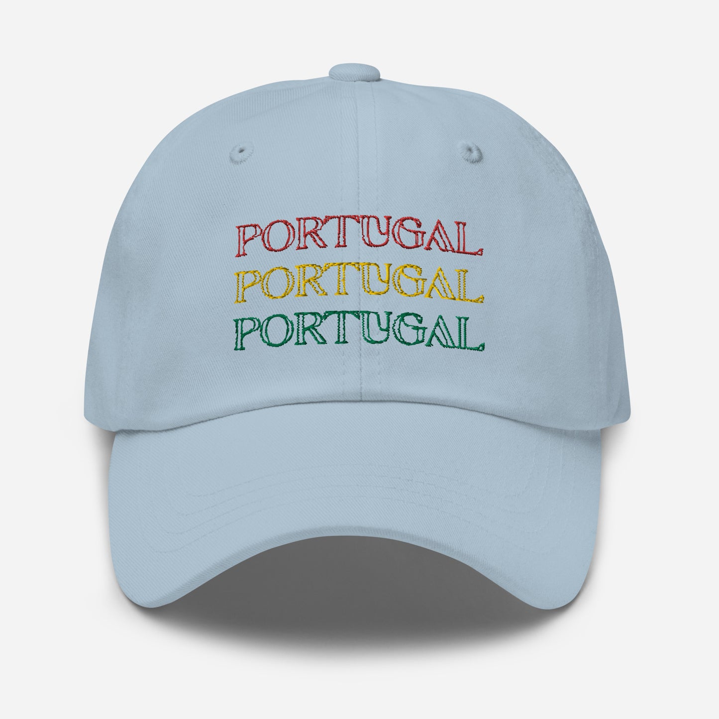 Casquette brodée « Portugal Vibes »