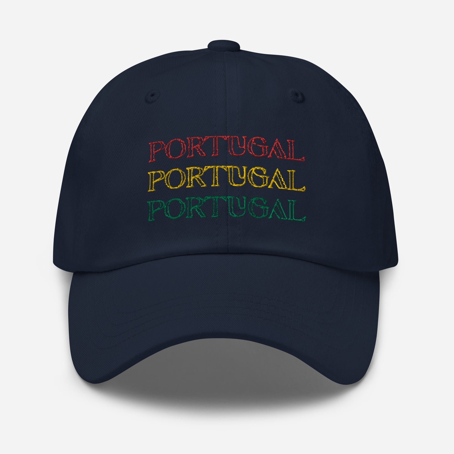 Casquette brodée « Portugal Vibes »