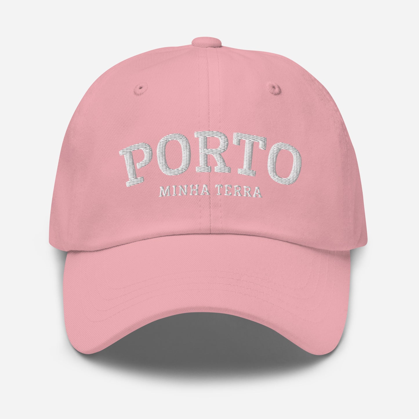 Casquette brodée "Porto, Minha Terra"