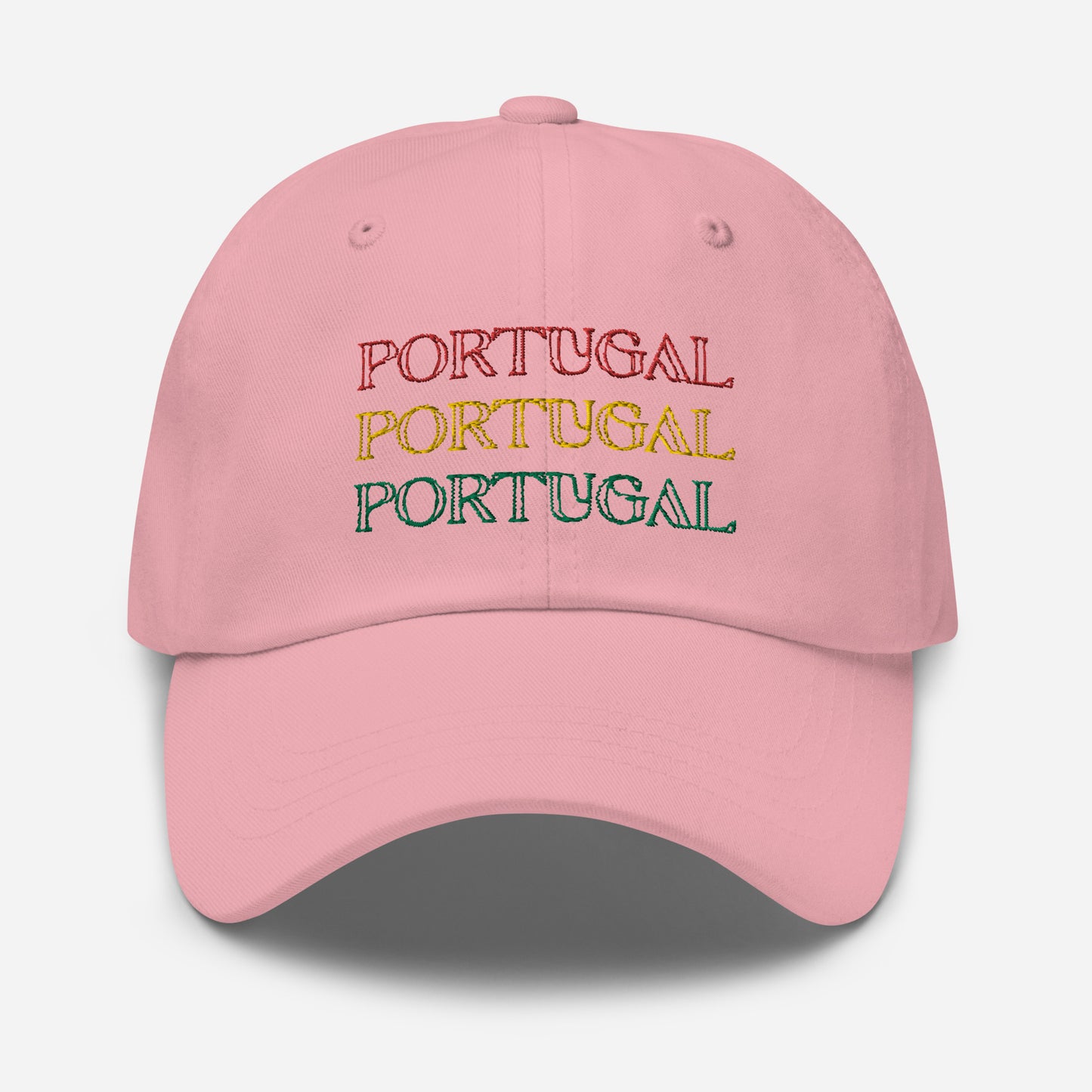Casquette brodée « Portugal Vibes »