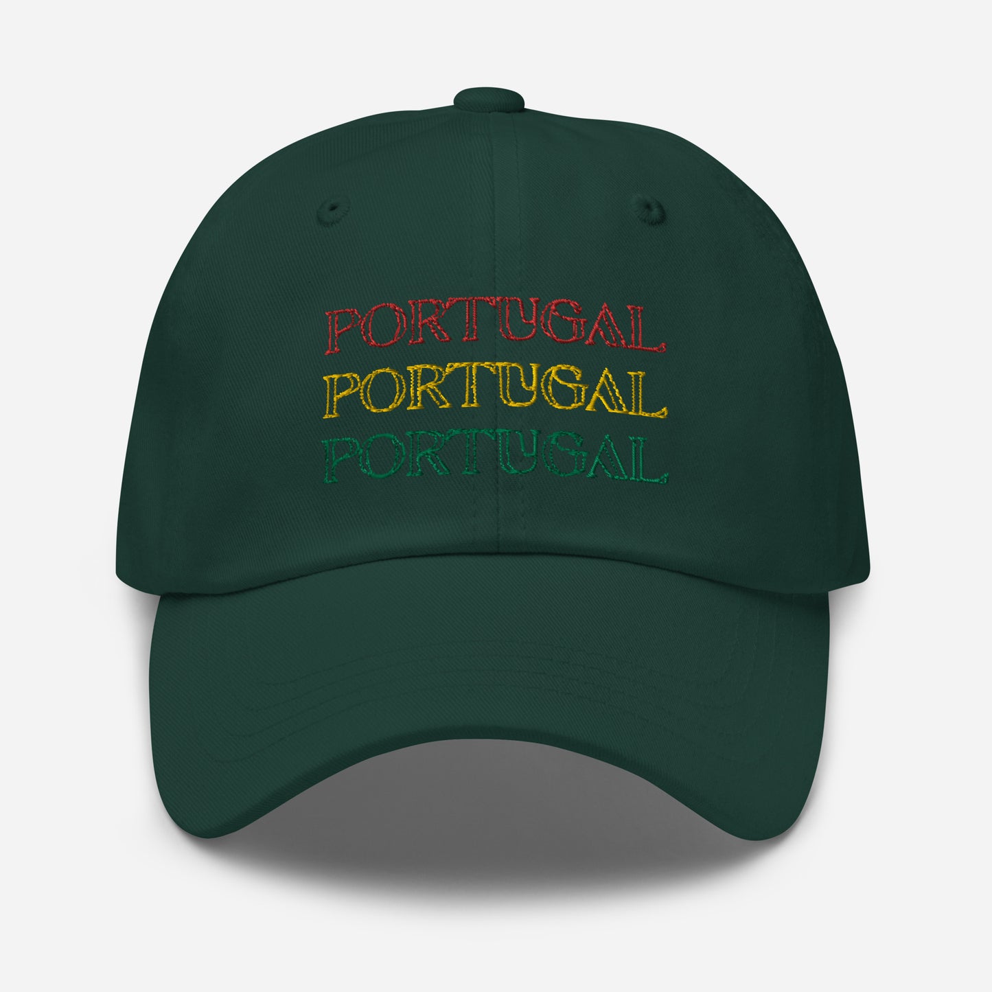 Casquette brodée « Portugal Vibes »