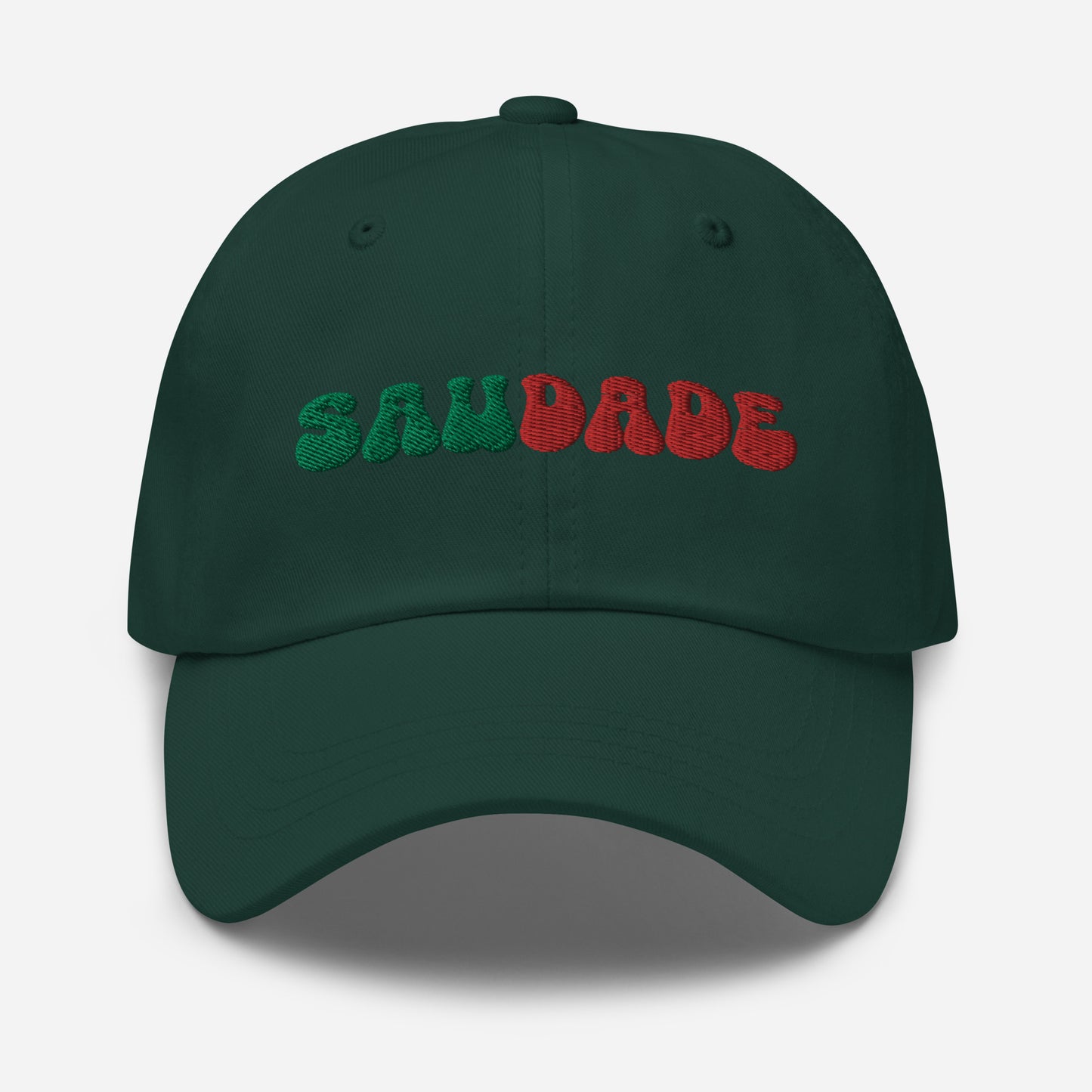 Boné bordado “Saudade Portugal”