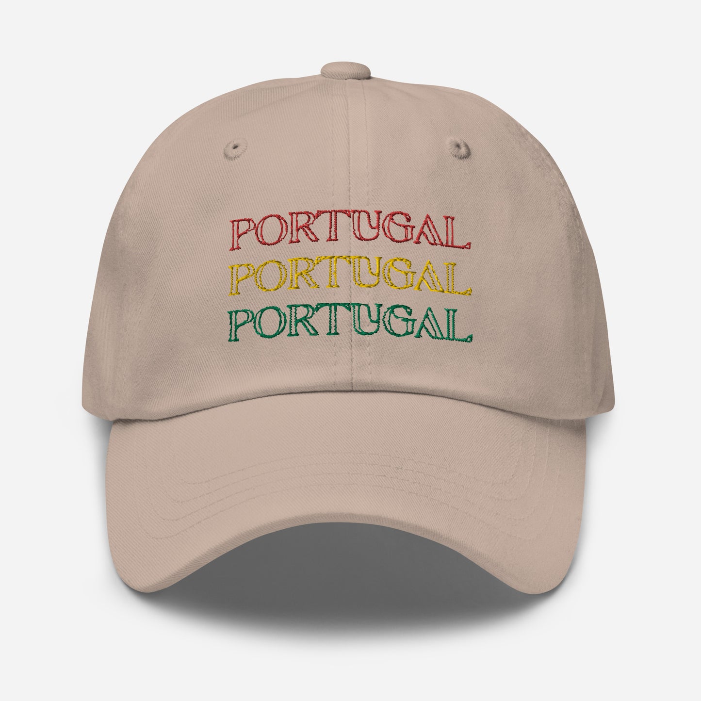 Casquette brodée « Portugal Vibes »