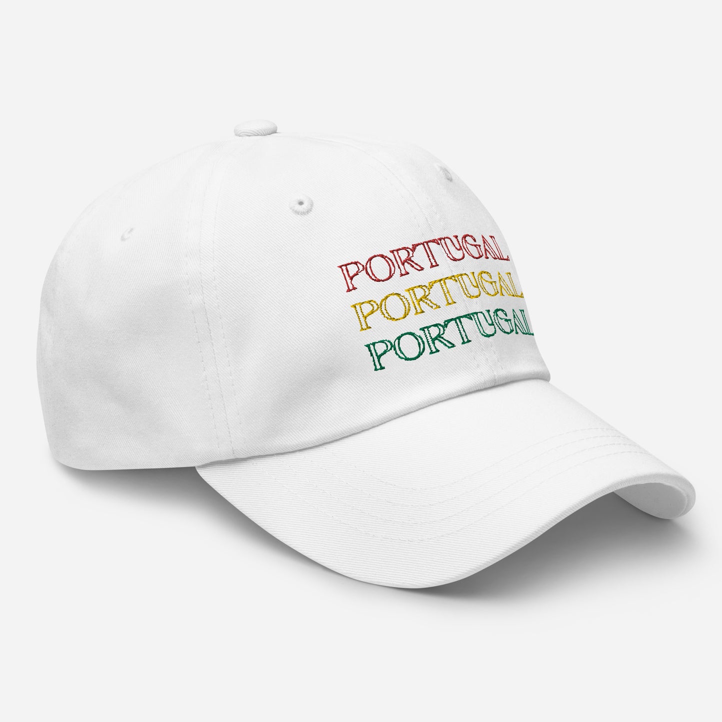 Casquette brodée « Portugal Vibes »