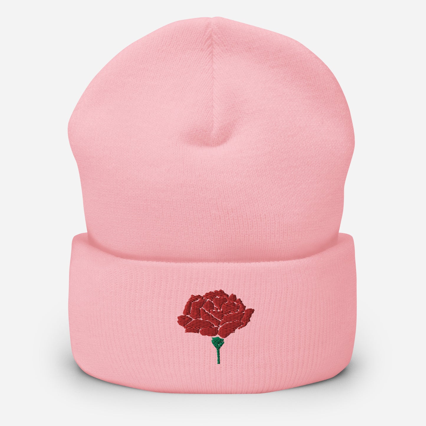 Bonnet brodé « 25 de abril »