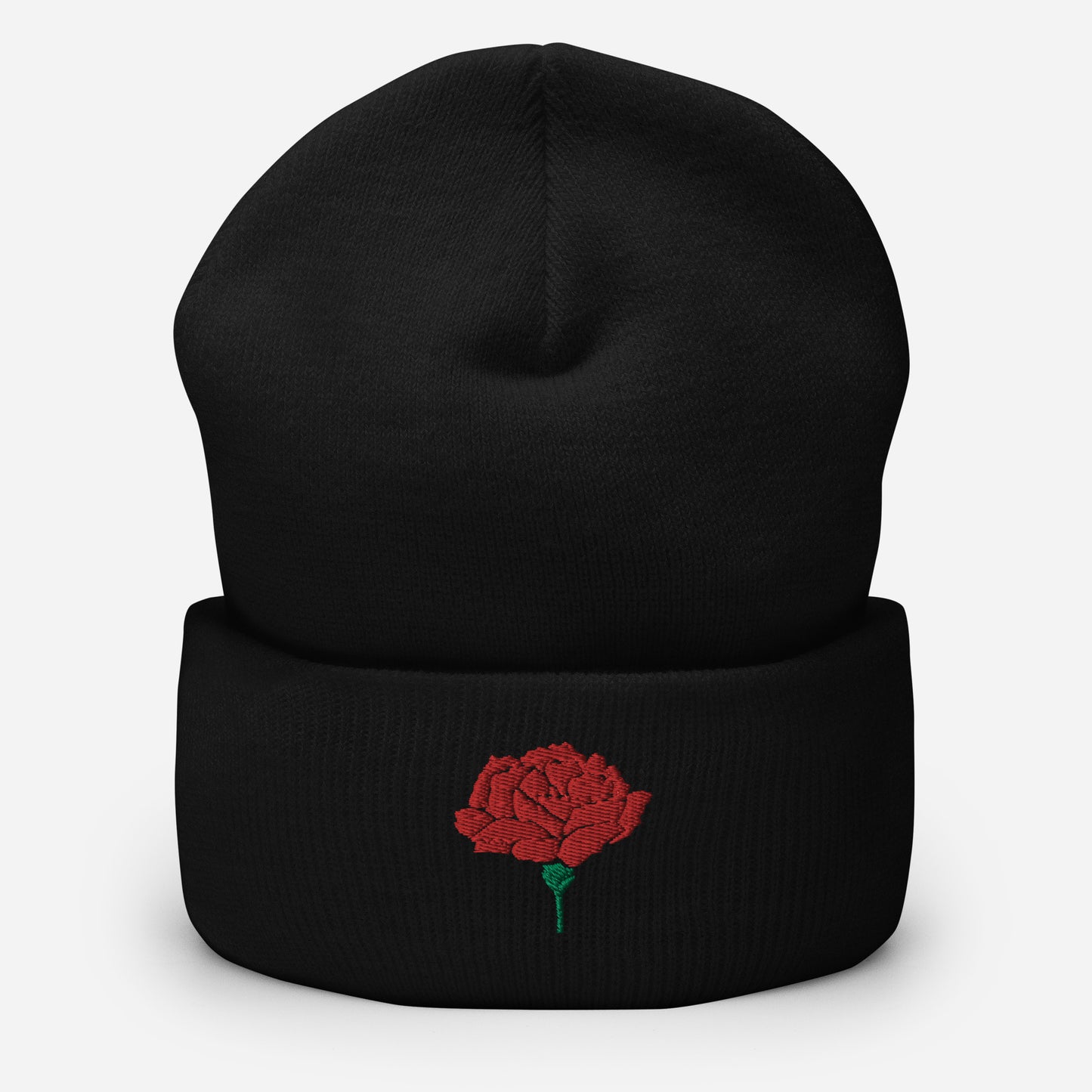 Bonnet brodé « 25 de abril »