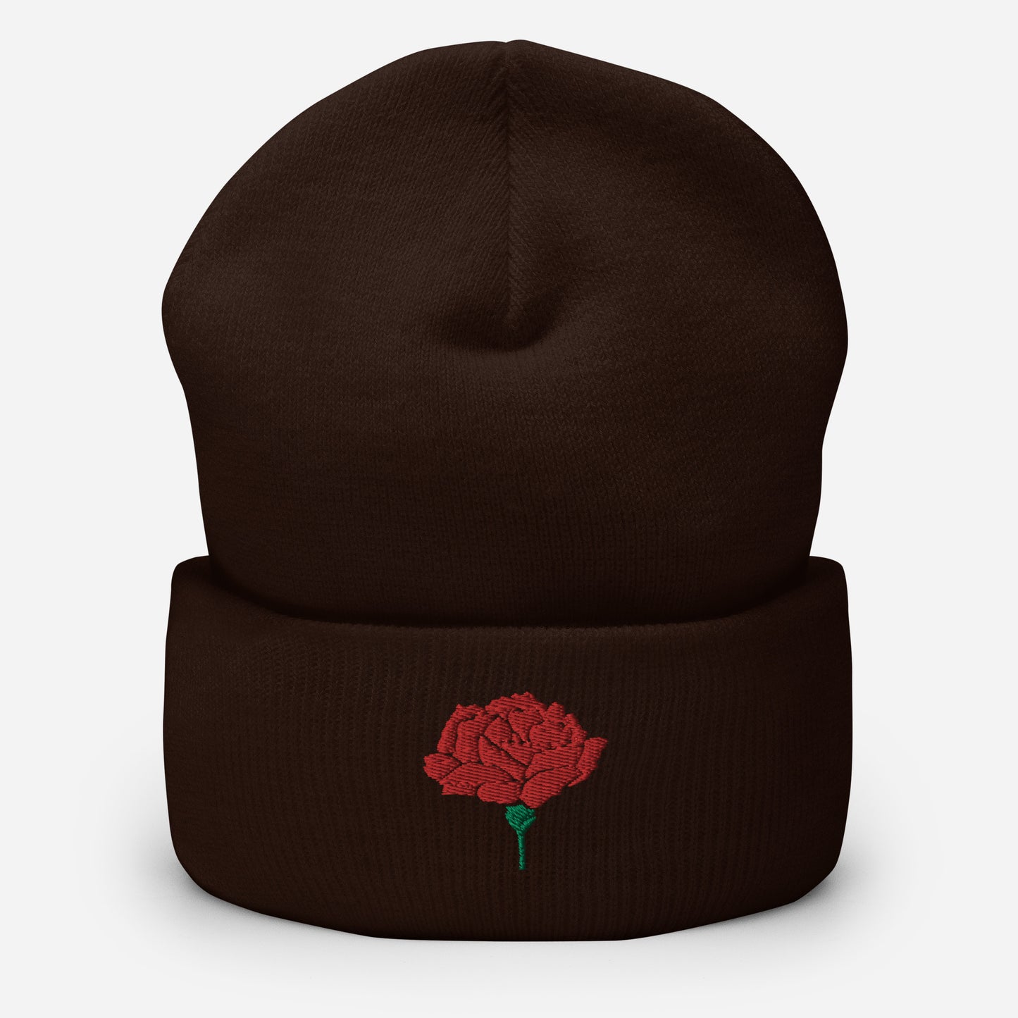Bonnet brodé « 25 de abril »