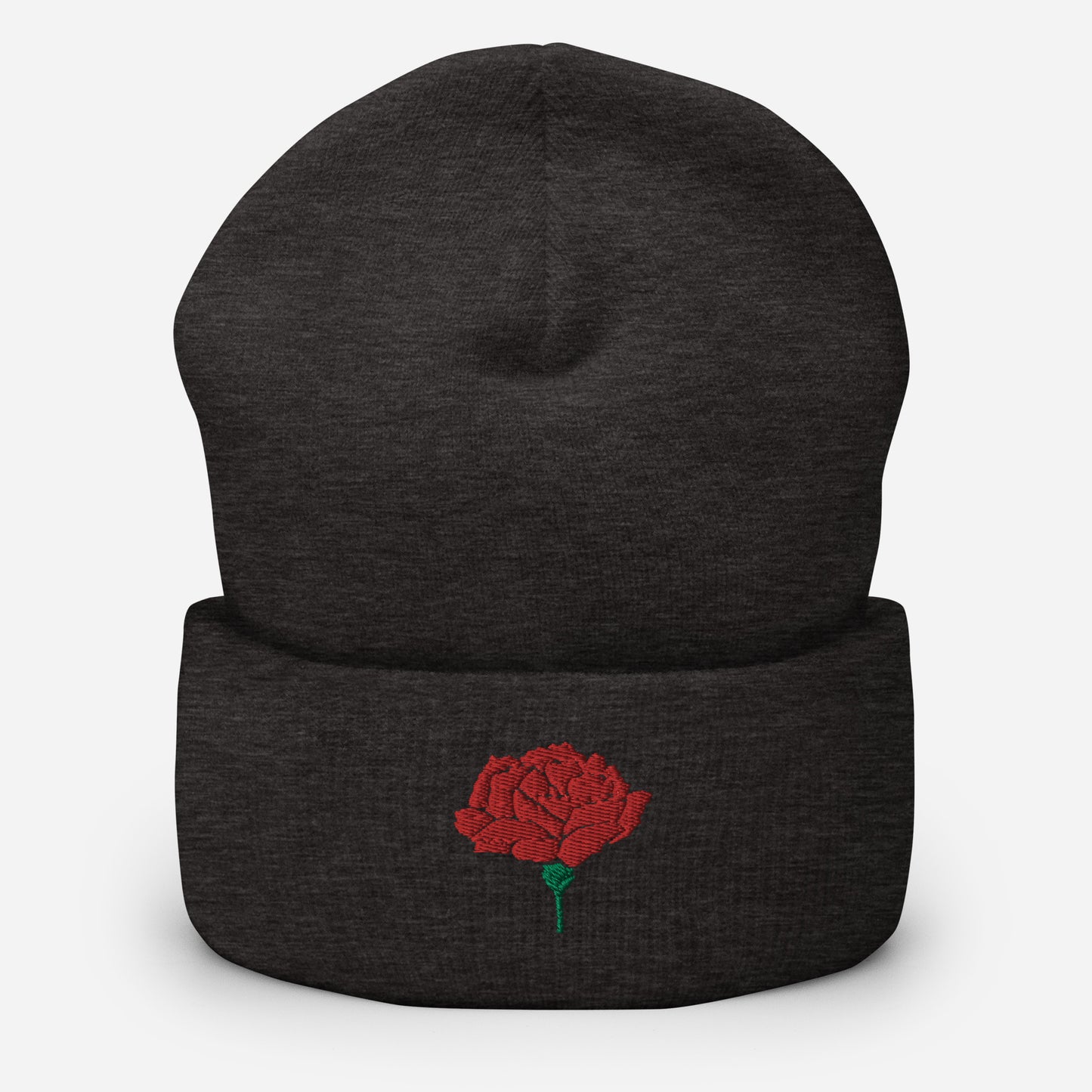Bonnet brodé « 25 de abril »