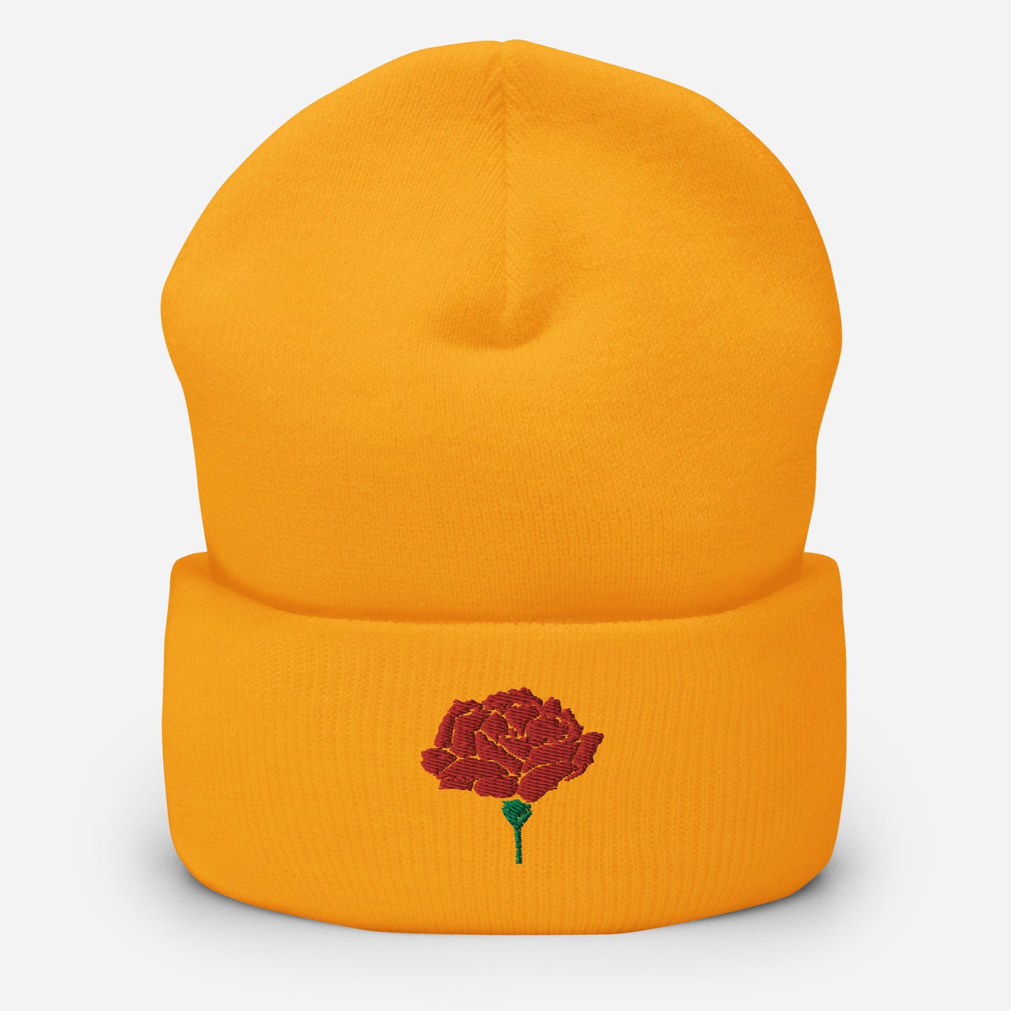 Bonnet brodé « 25 de abril »