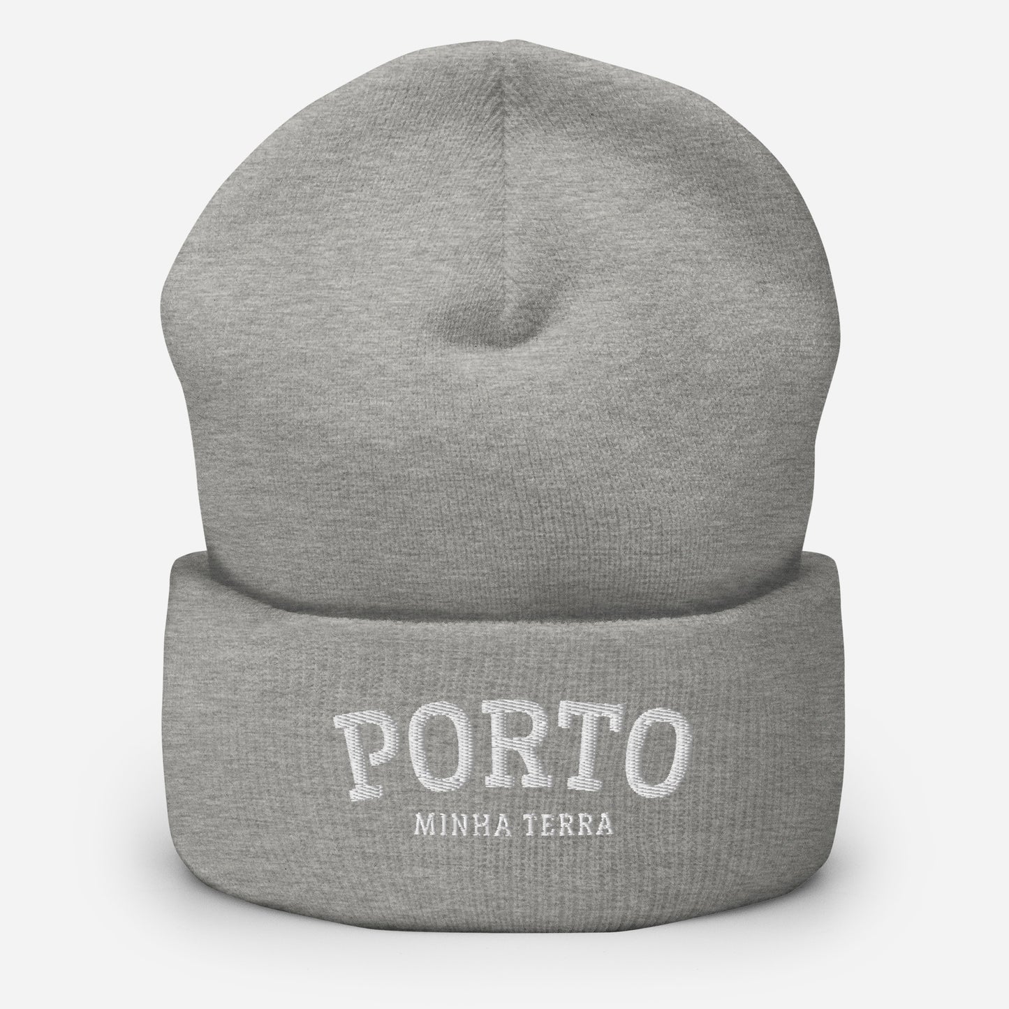 Chapéu bordado “Minha Terra” personalizável