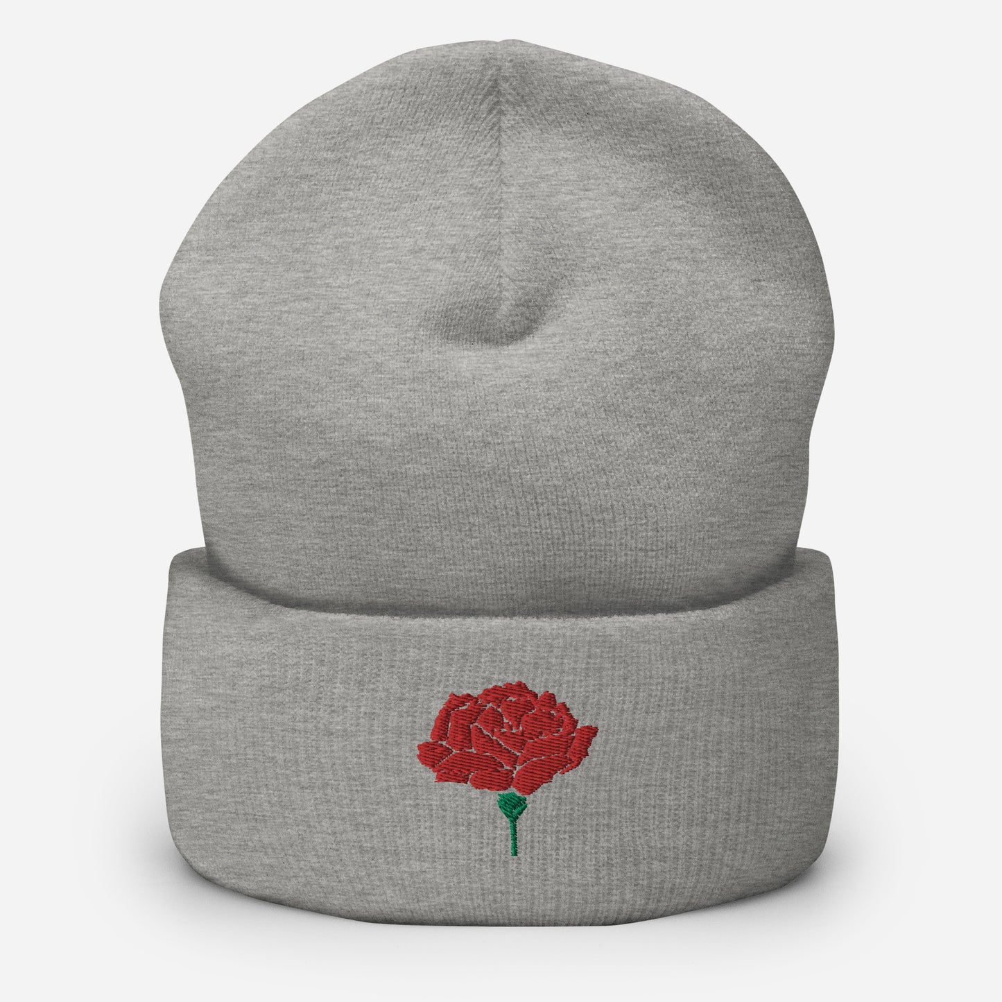 Bonnet brodé « 25 de abril »