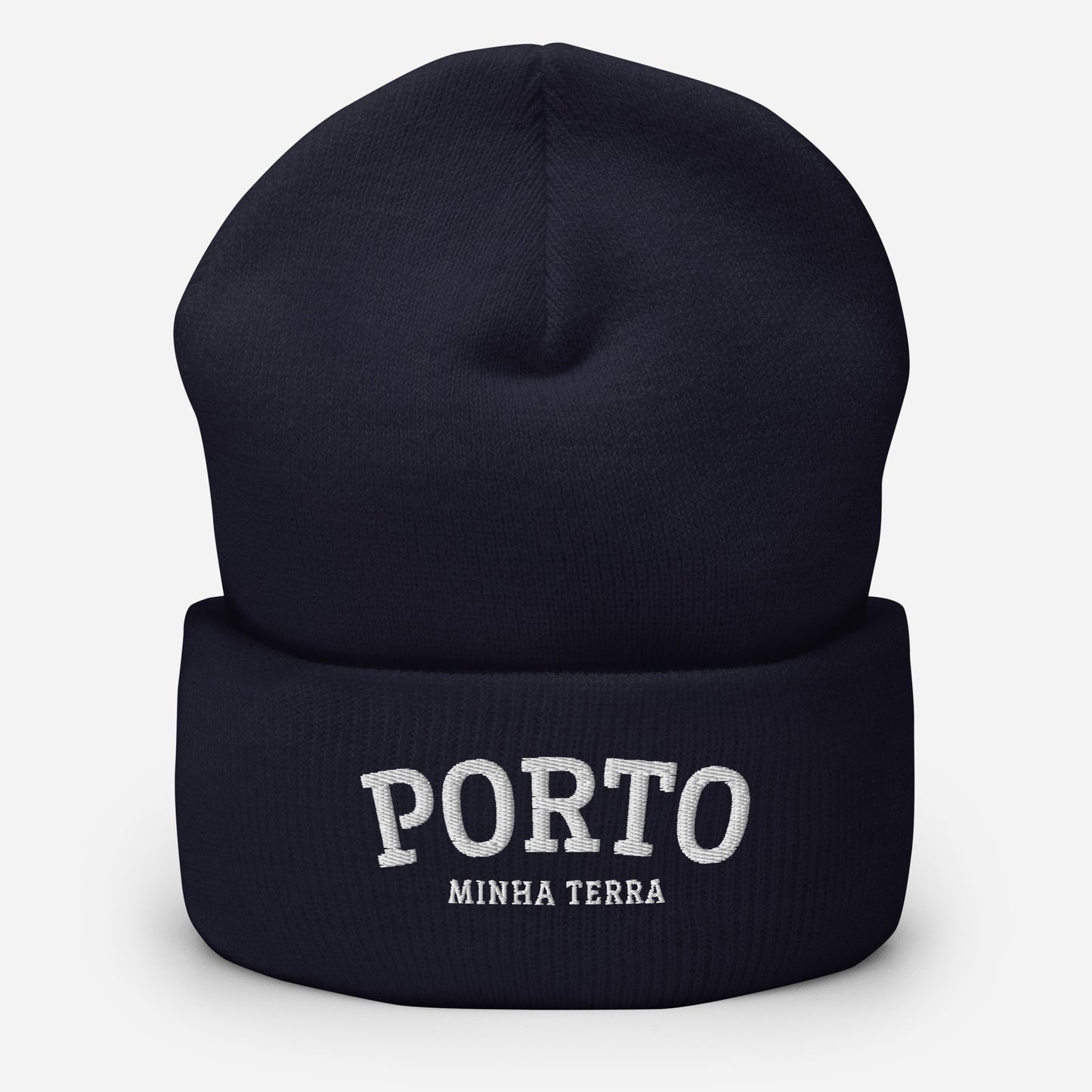 Chapéu bordado “Minha Terra” personalizável