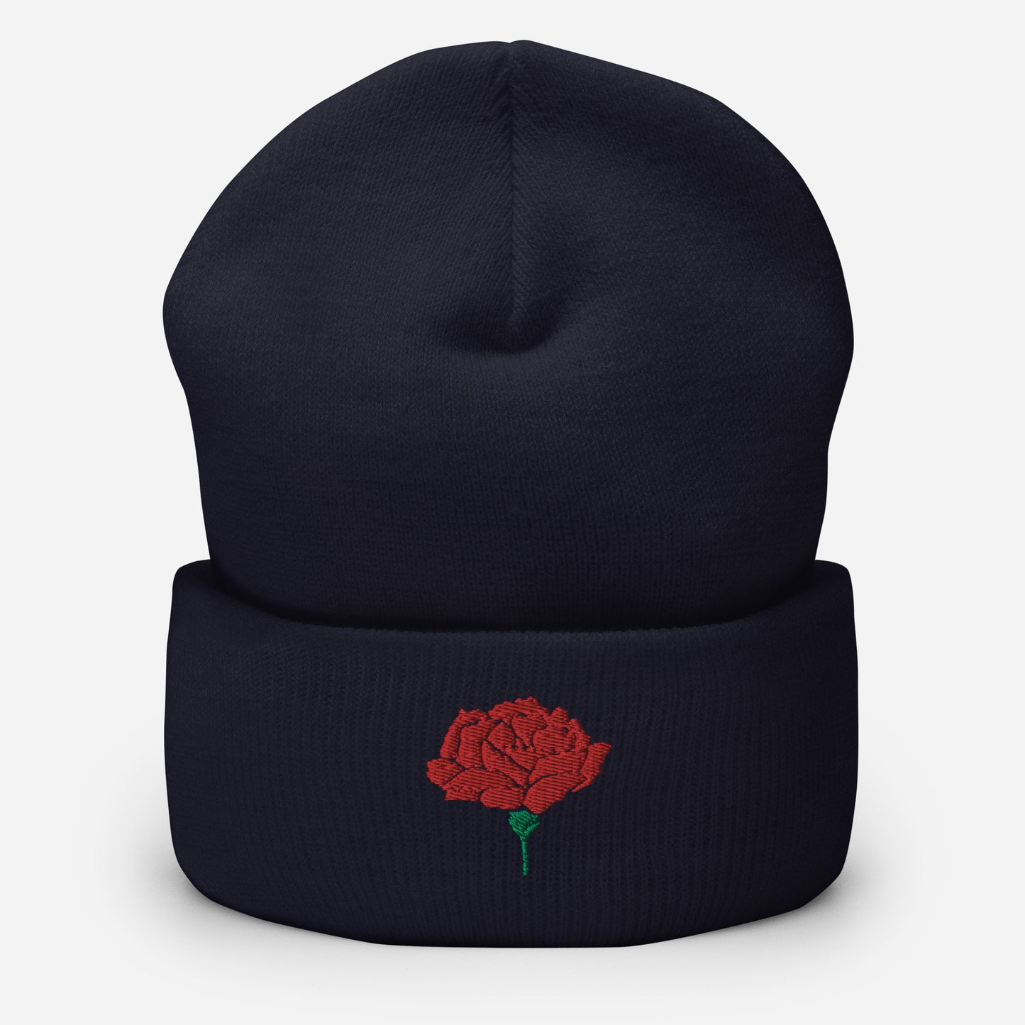 Bonnet brodé « 25 de abril »