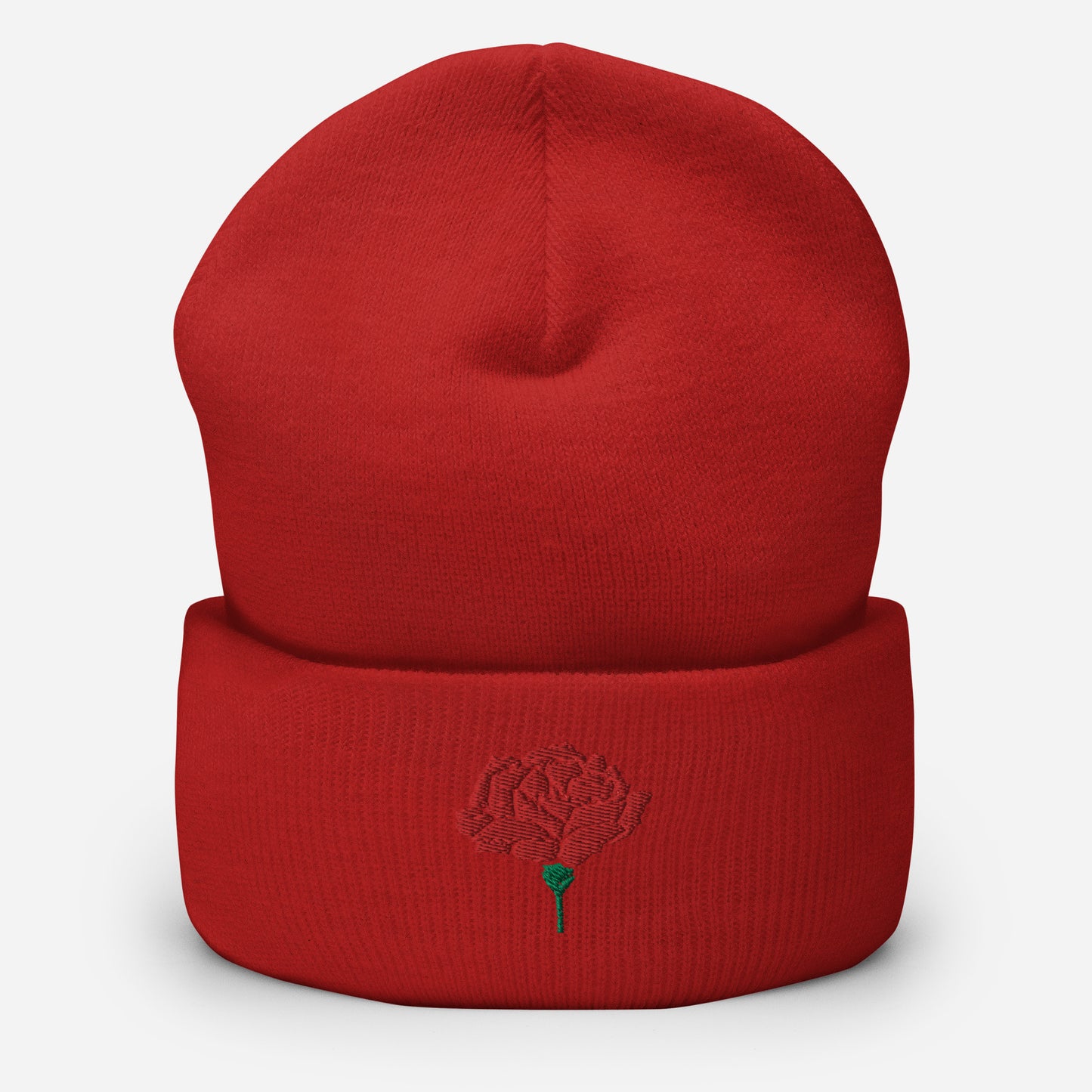 Bonnet brodé « 25 de abril »