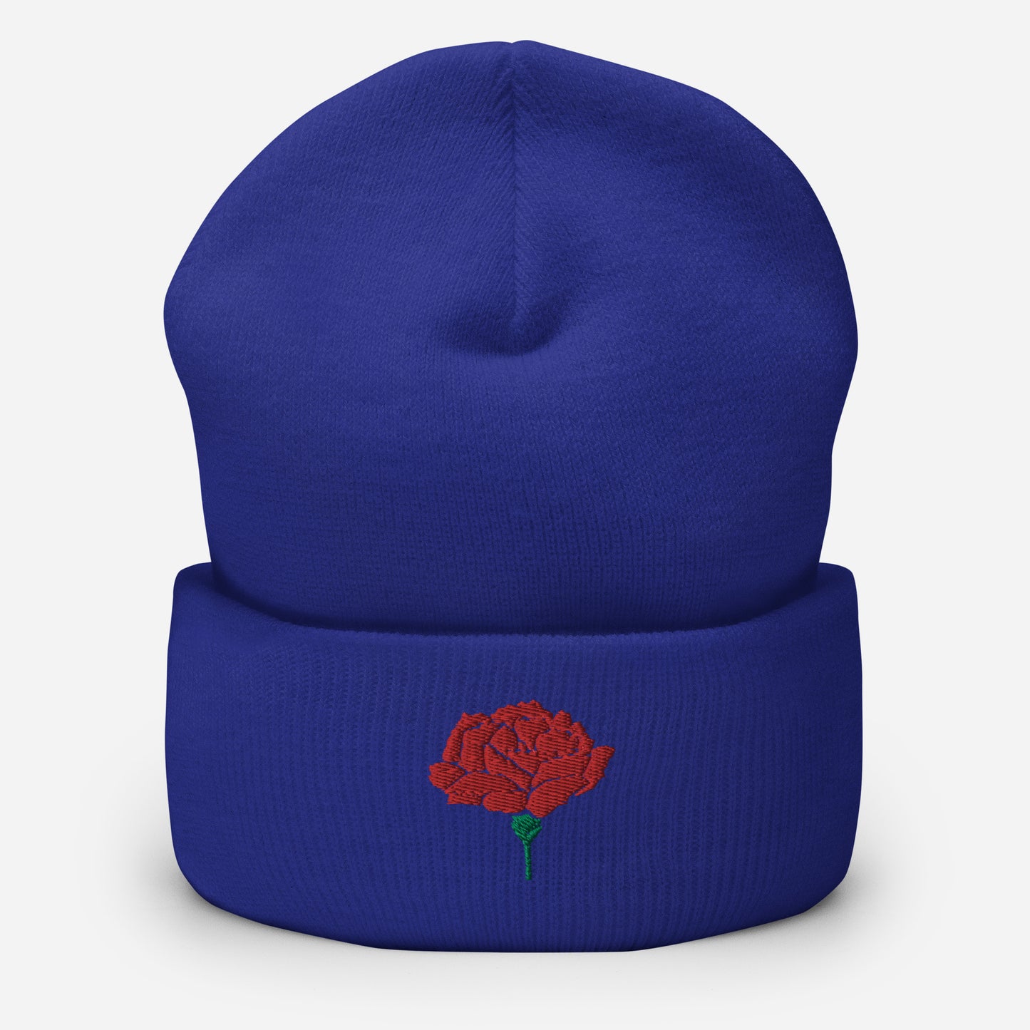 Bonnet brodé « 25 de abril »