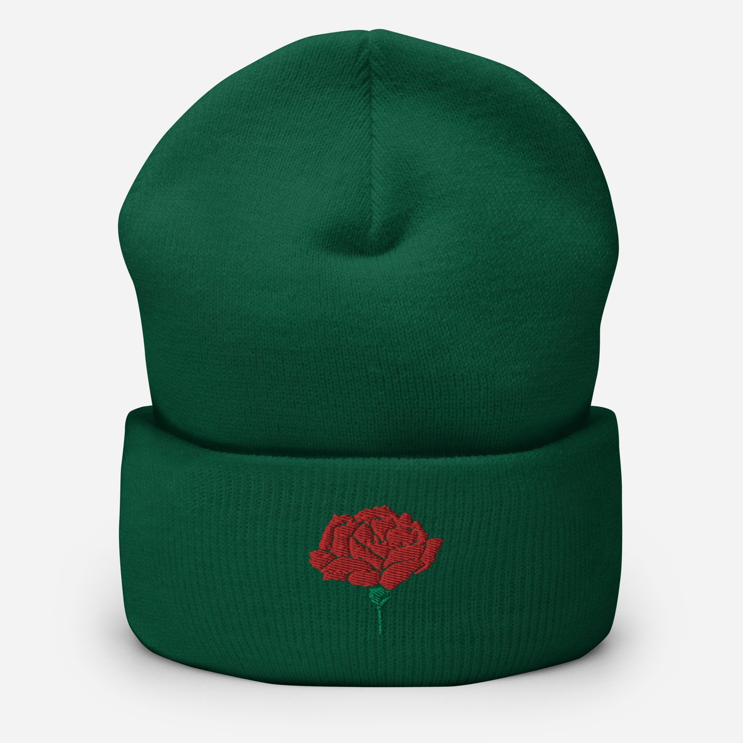 Bonnet brodé « 25 de abril »