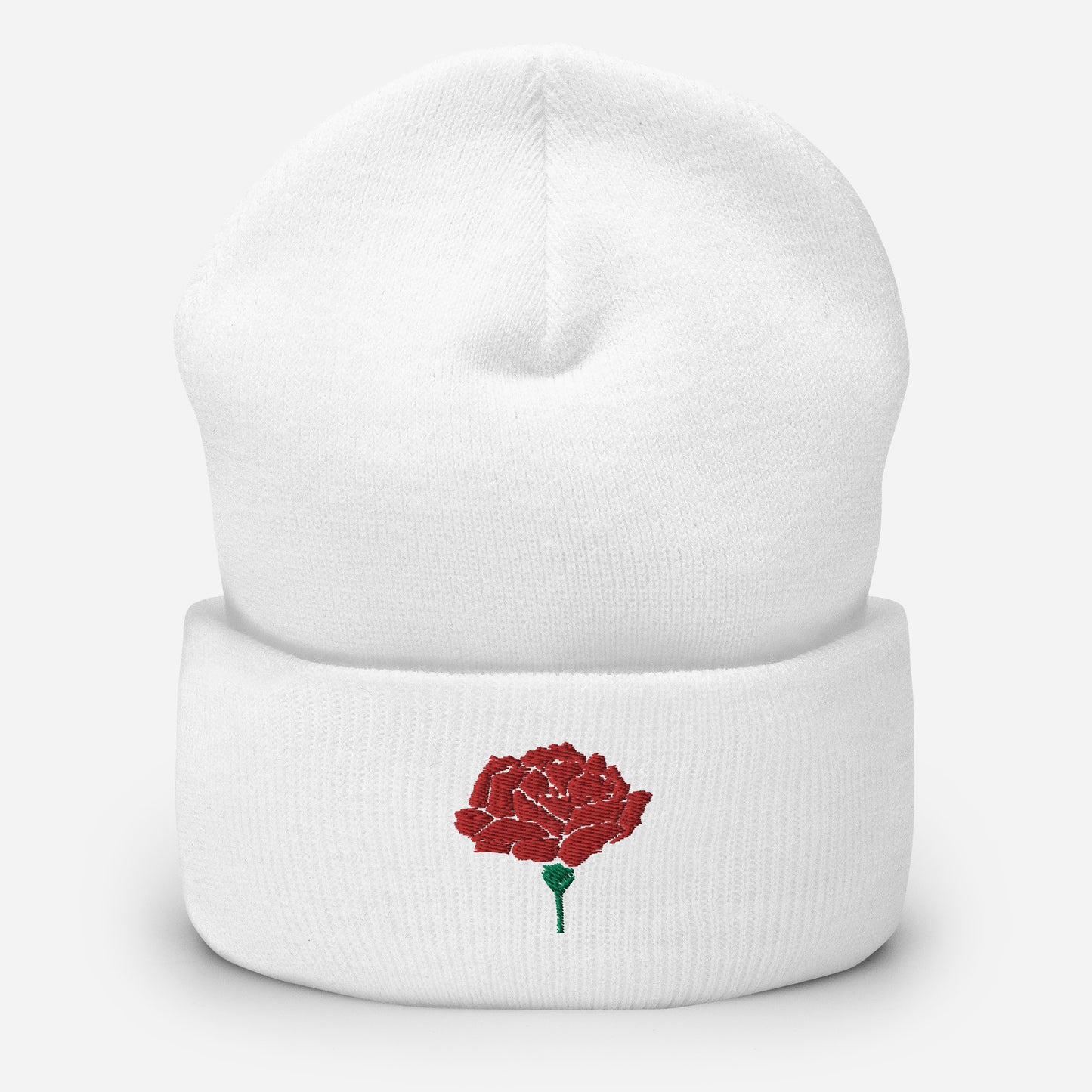 Bonnet brodé « 25 de abril »