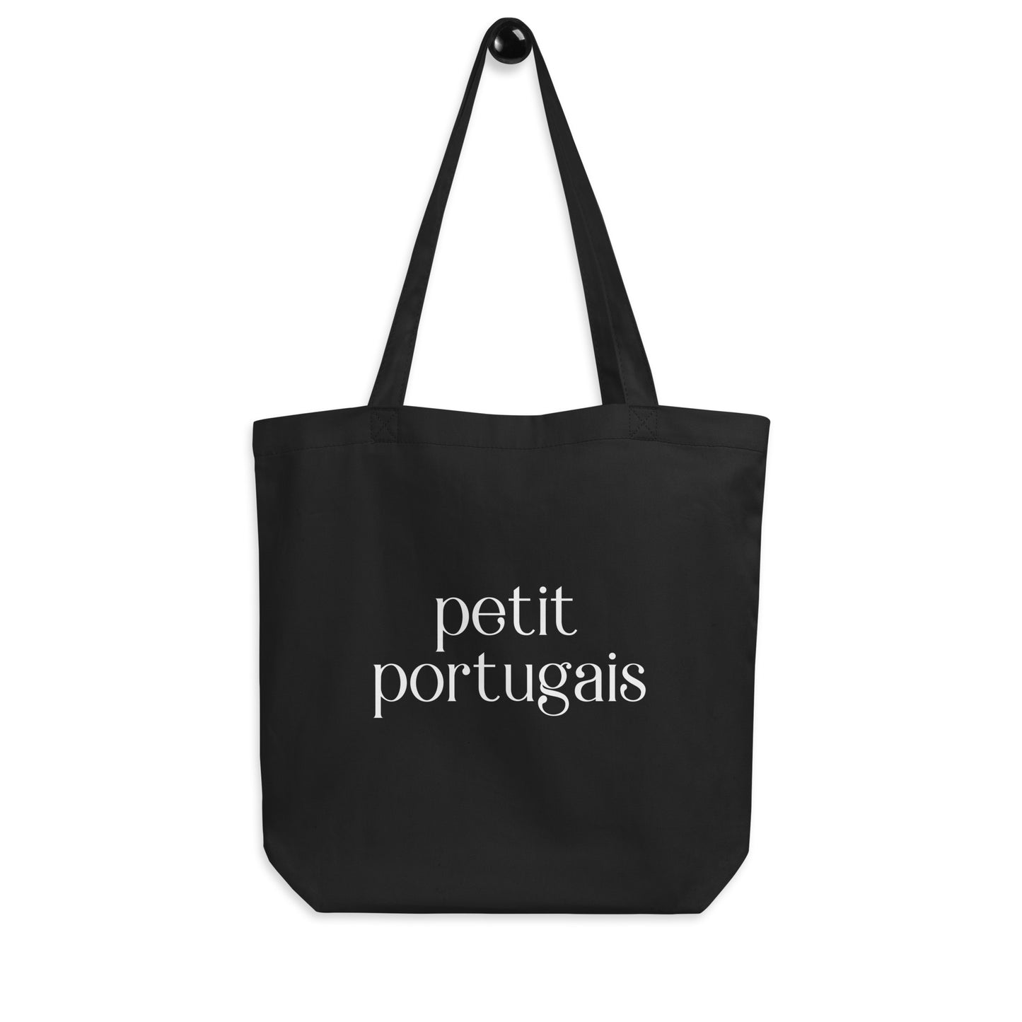Tote bag en coton bio « Petit Portugais »