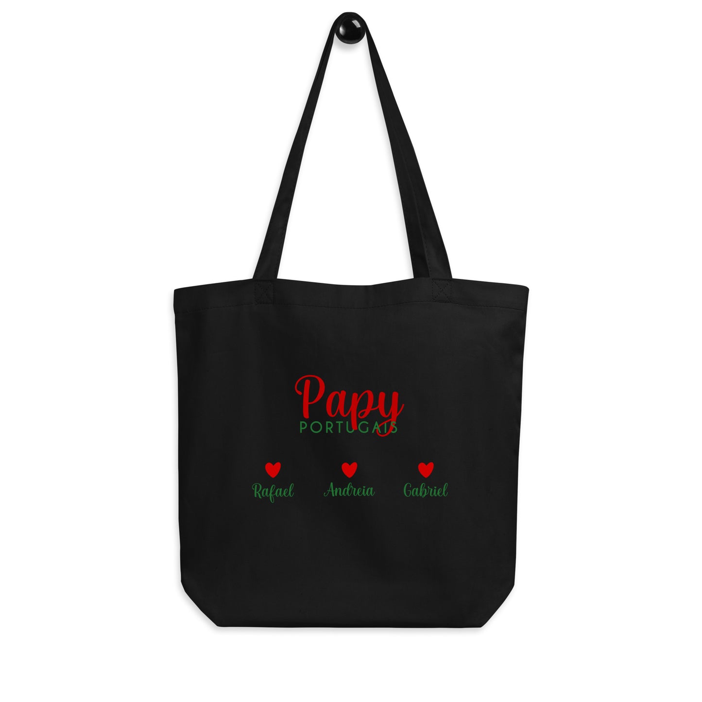 Tote Bag « Papy portugais » personnalisable