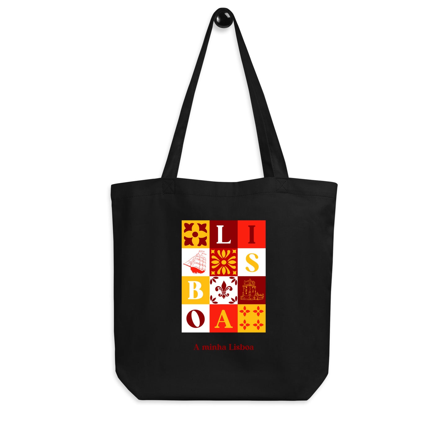 Tote Bag « A minha Lisboa »
