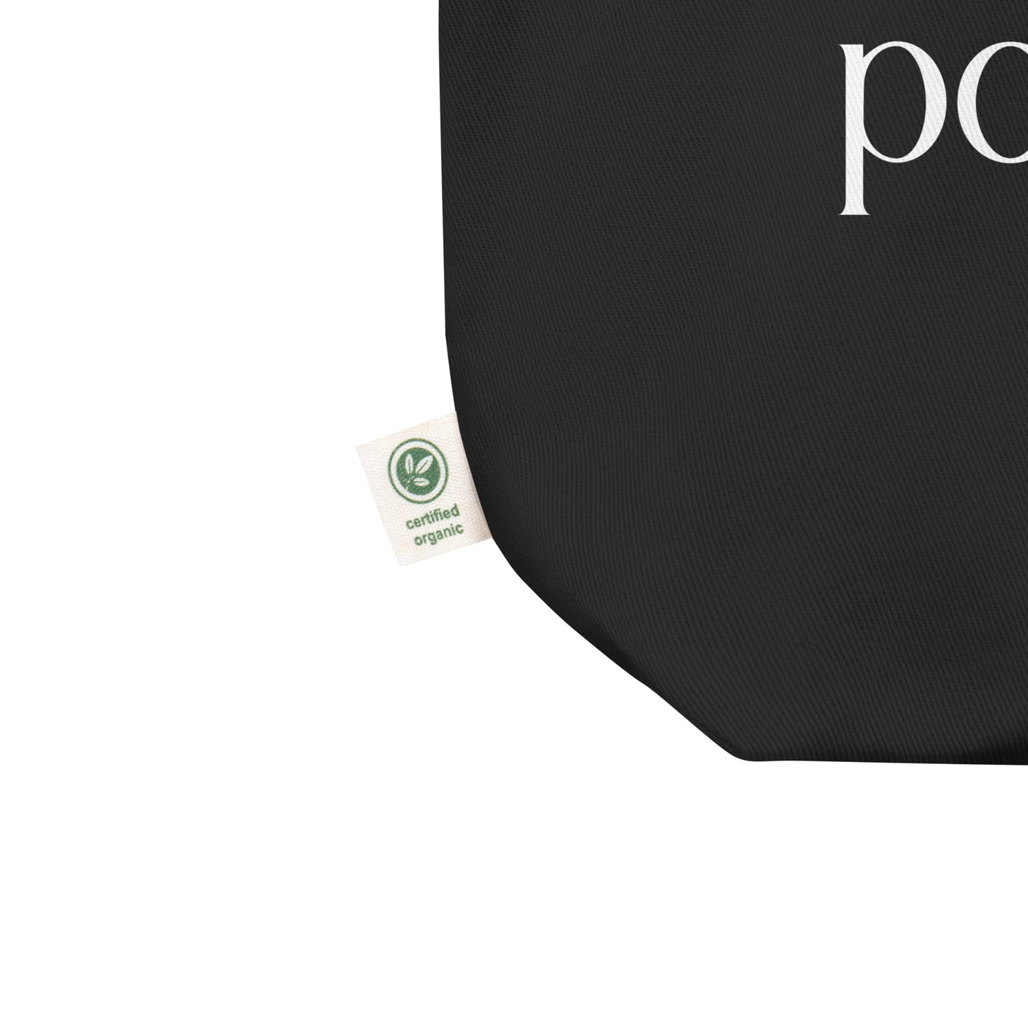 Tote bag en coton bio « Petit Portugais »