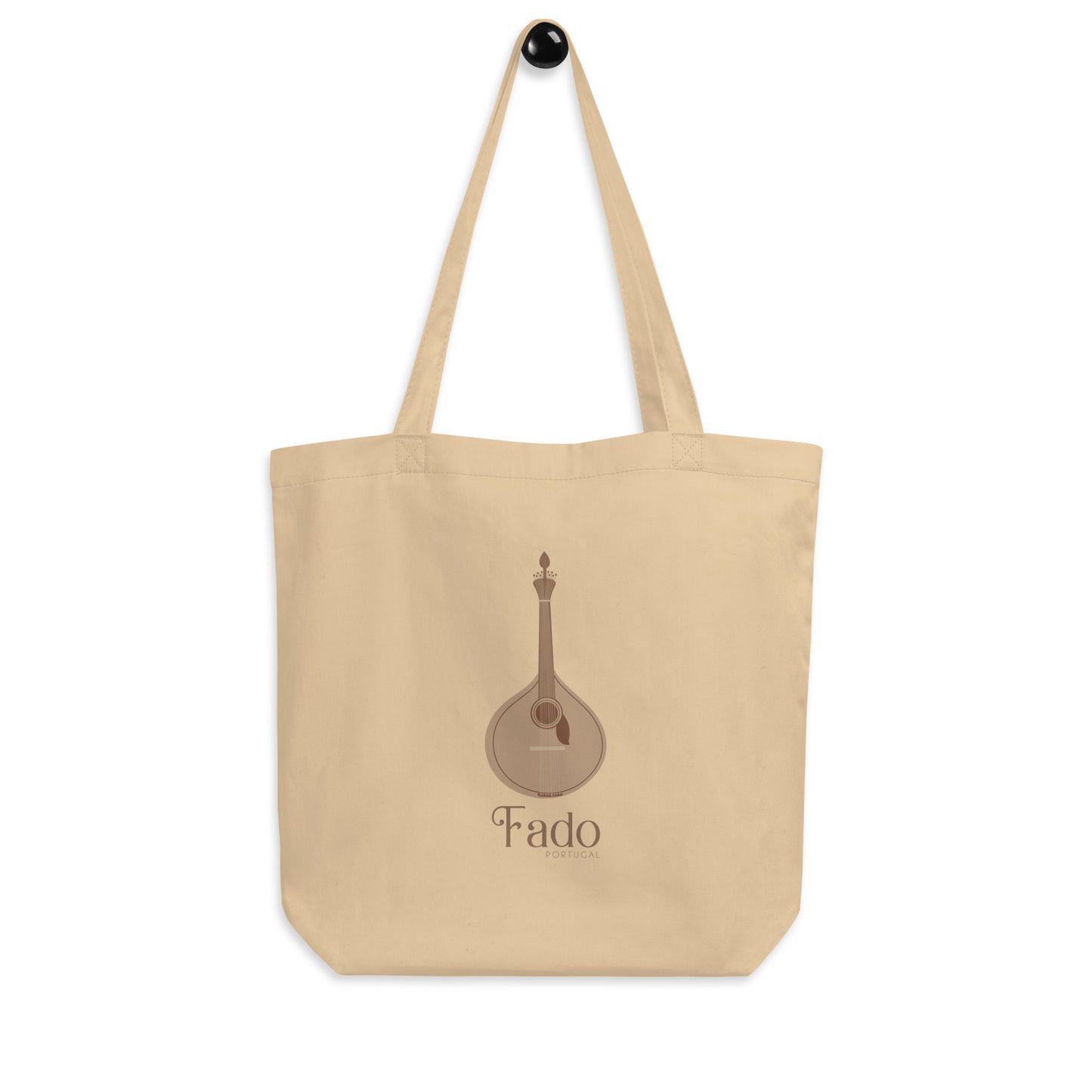 Tote bag en coton bio « Fado »
