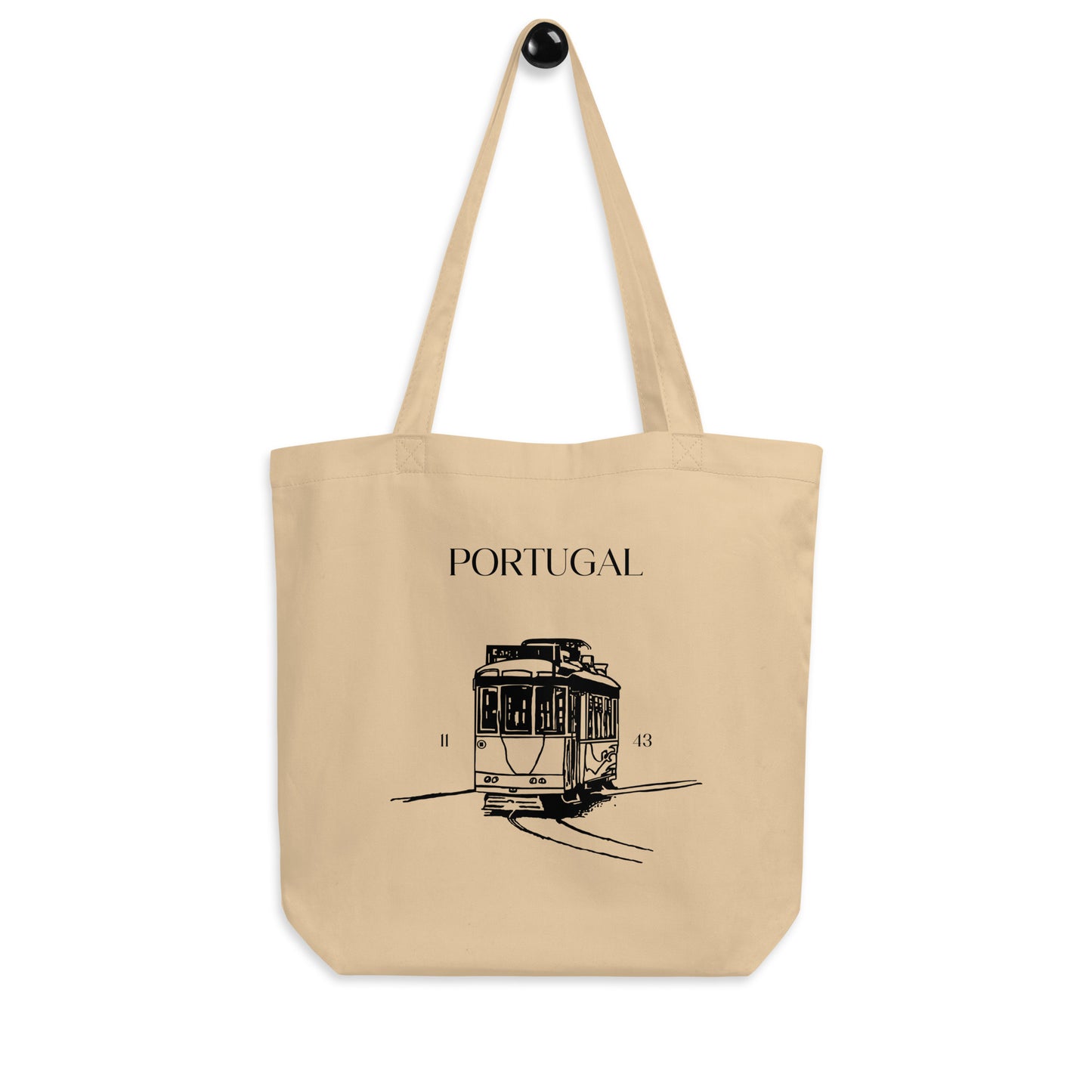 Tote Bag « Croquis Portugal »
