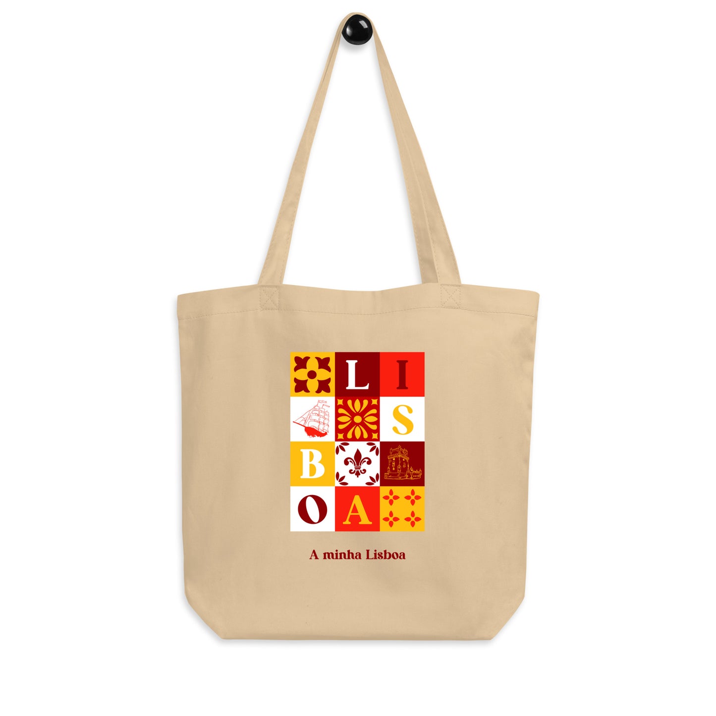 Tote Bag « A minha Lisboa »