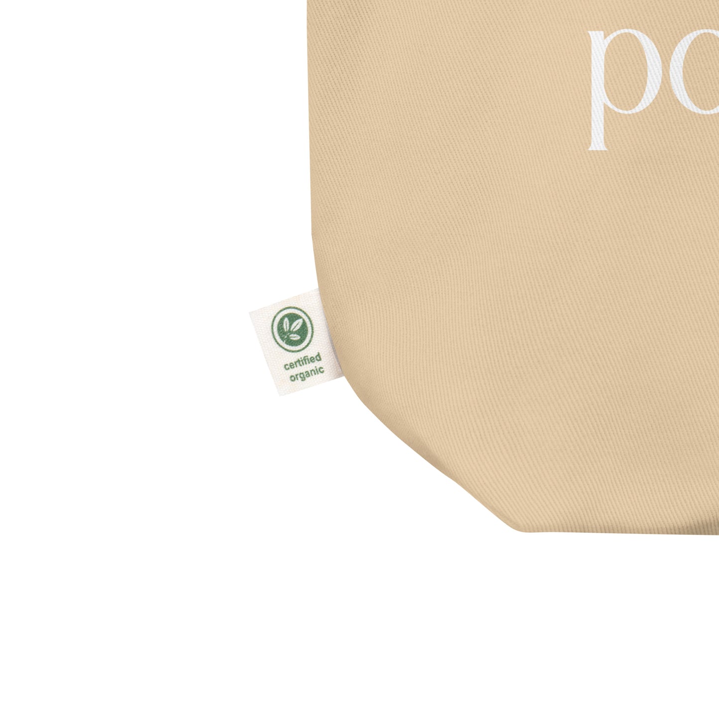Tote bag en coton bio « Petit Portugais »