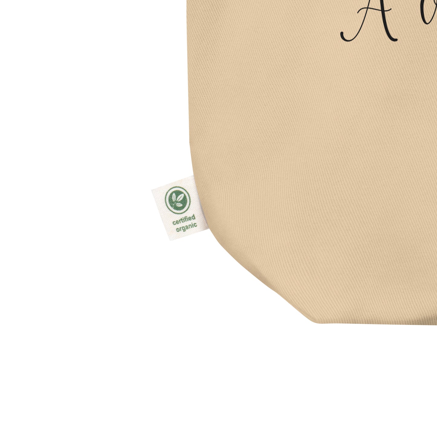 Tote Bag « A vida é linda »